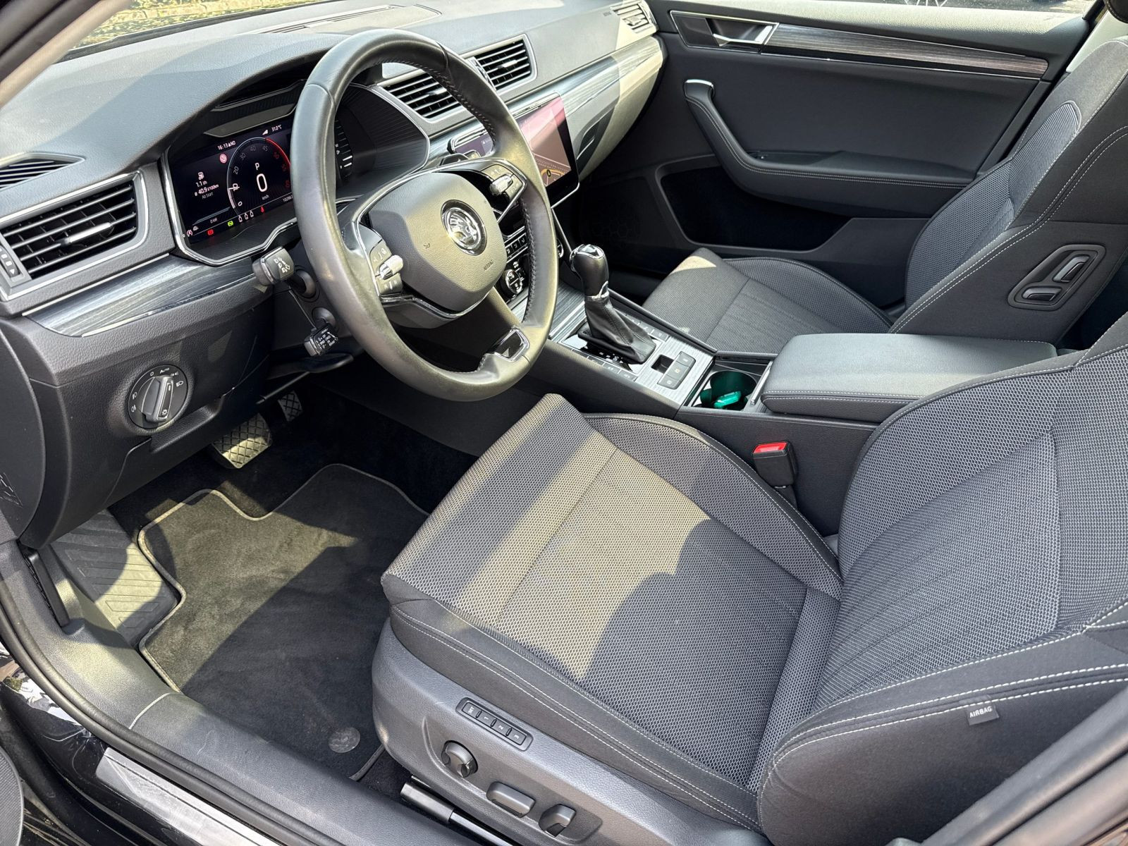 Škoda - Superb_10