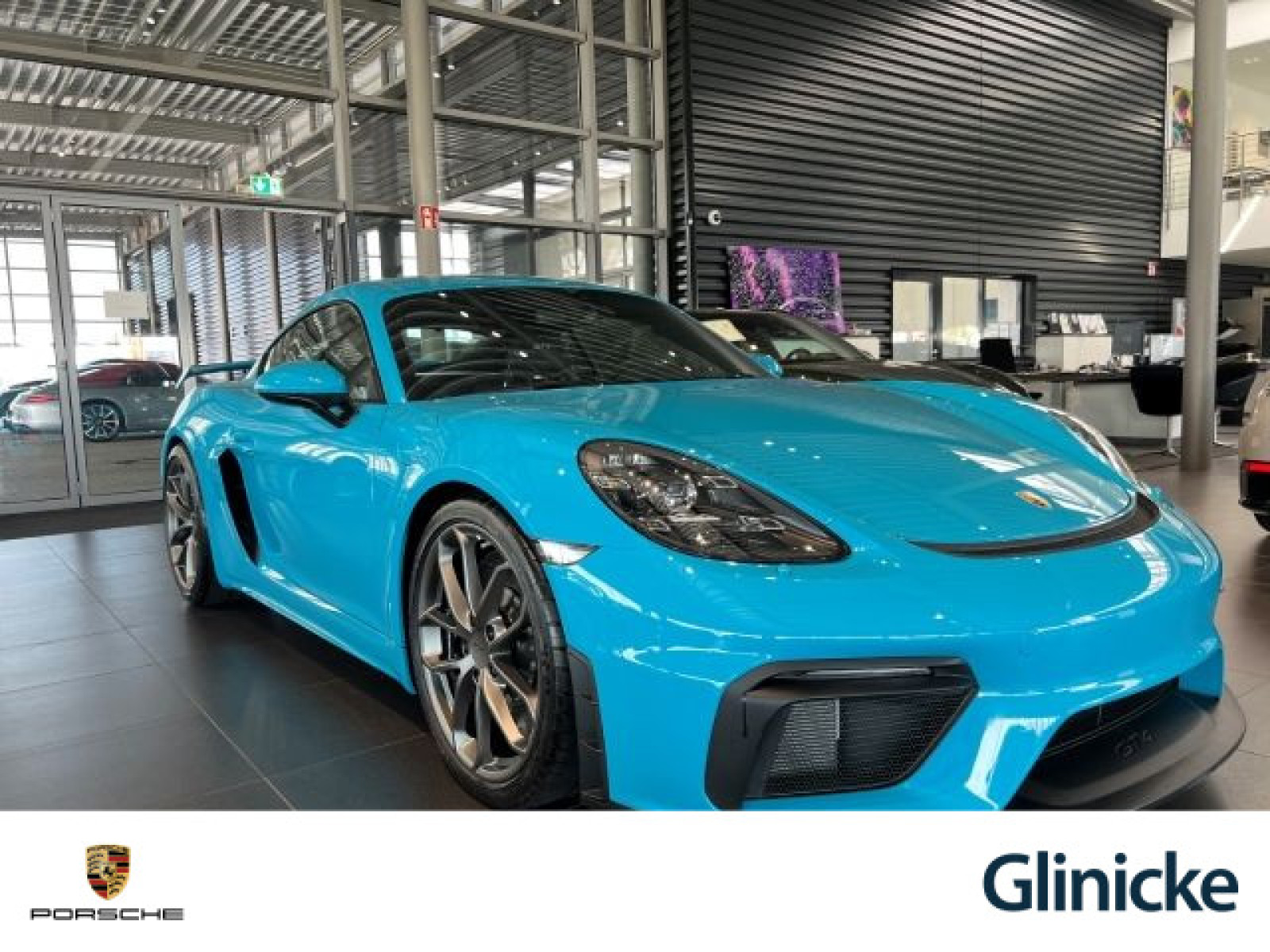 Porsche - Cayman_8