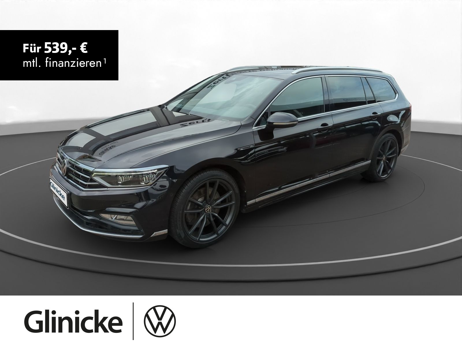 Volkswagen - Passat Variant_1