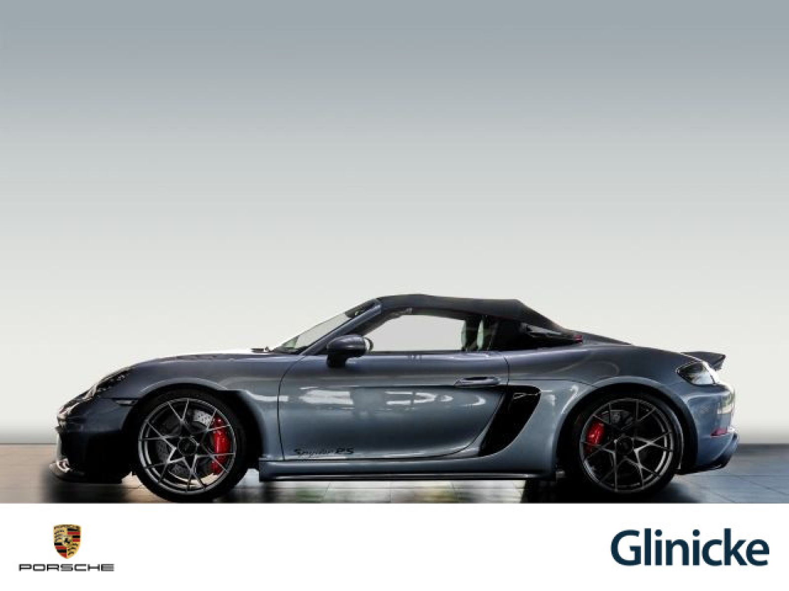 Porsche - 718 Spyder_2