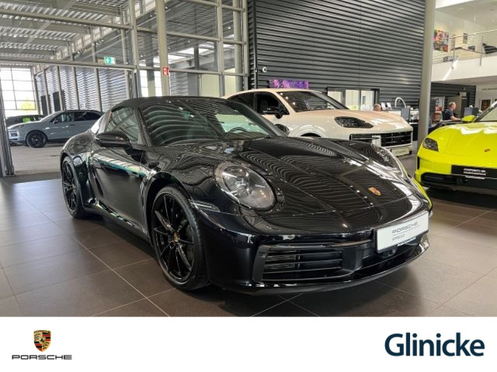 Porsche - 992_8 Porsche - 992_8