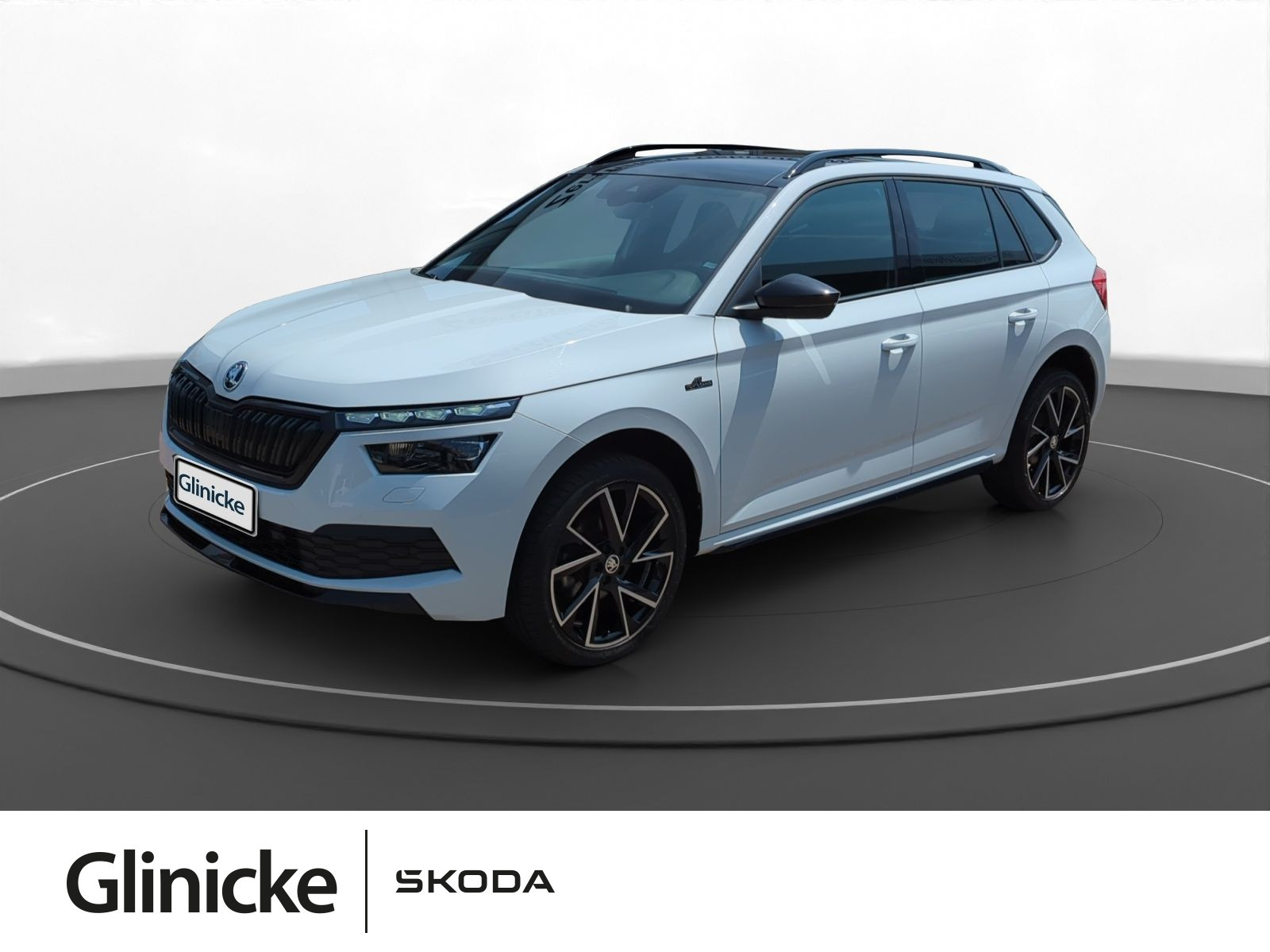 Kamiq 1.5 TSI Monte Carlo Pano
