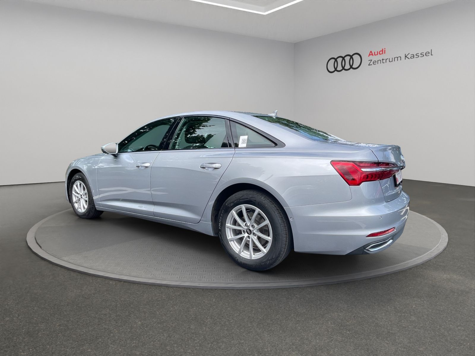 Audi - A6 Limousine_5