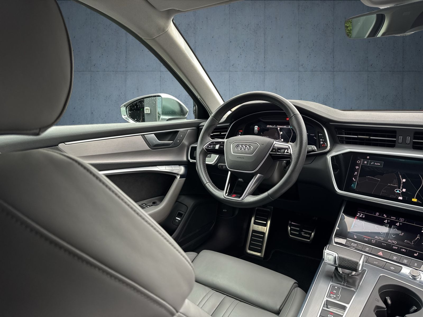 Audi - S6 Avant_20 Audi - S6 Avant_20