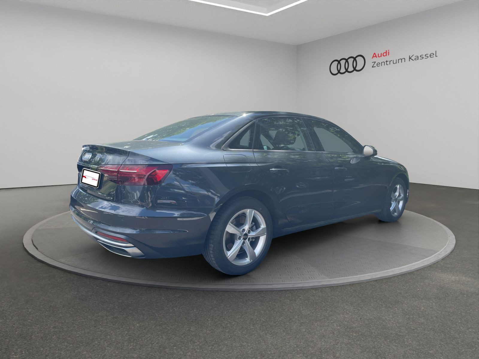 Audi - A4 Limousine_5