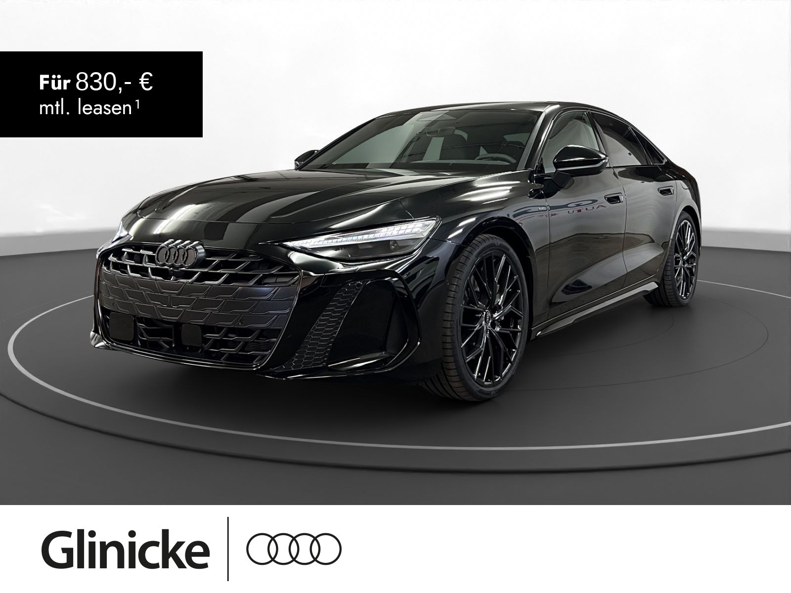 Audi - A6 Limousine_1