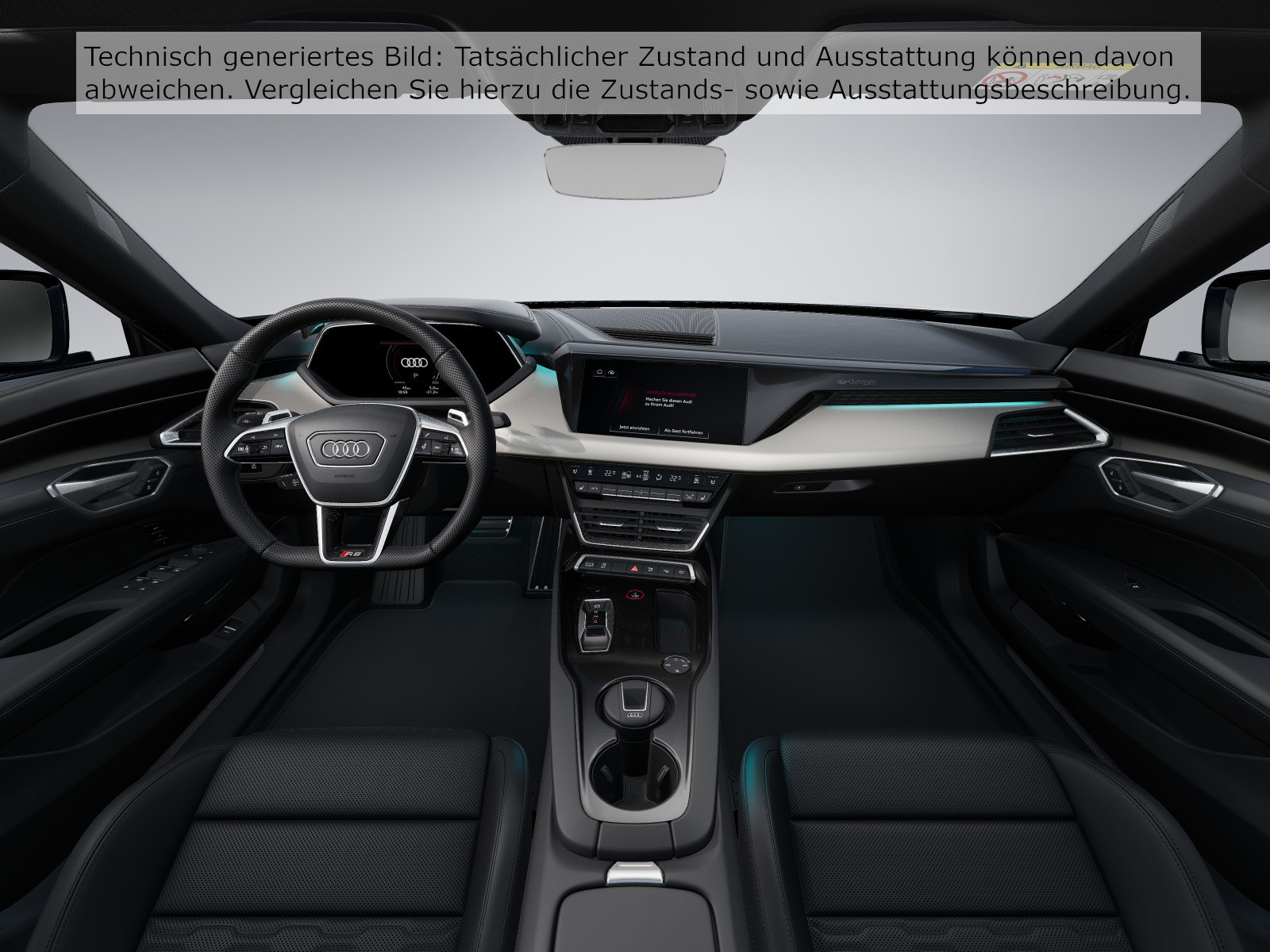 Audi - RS e-tron GT_13