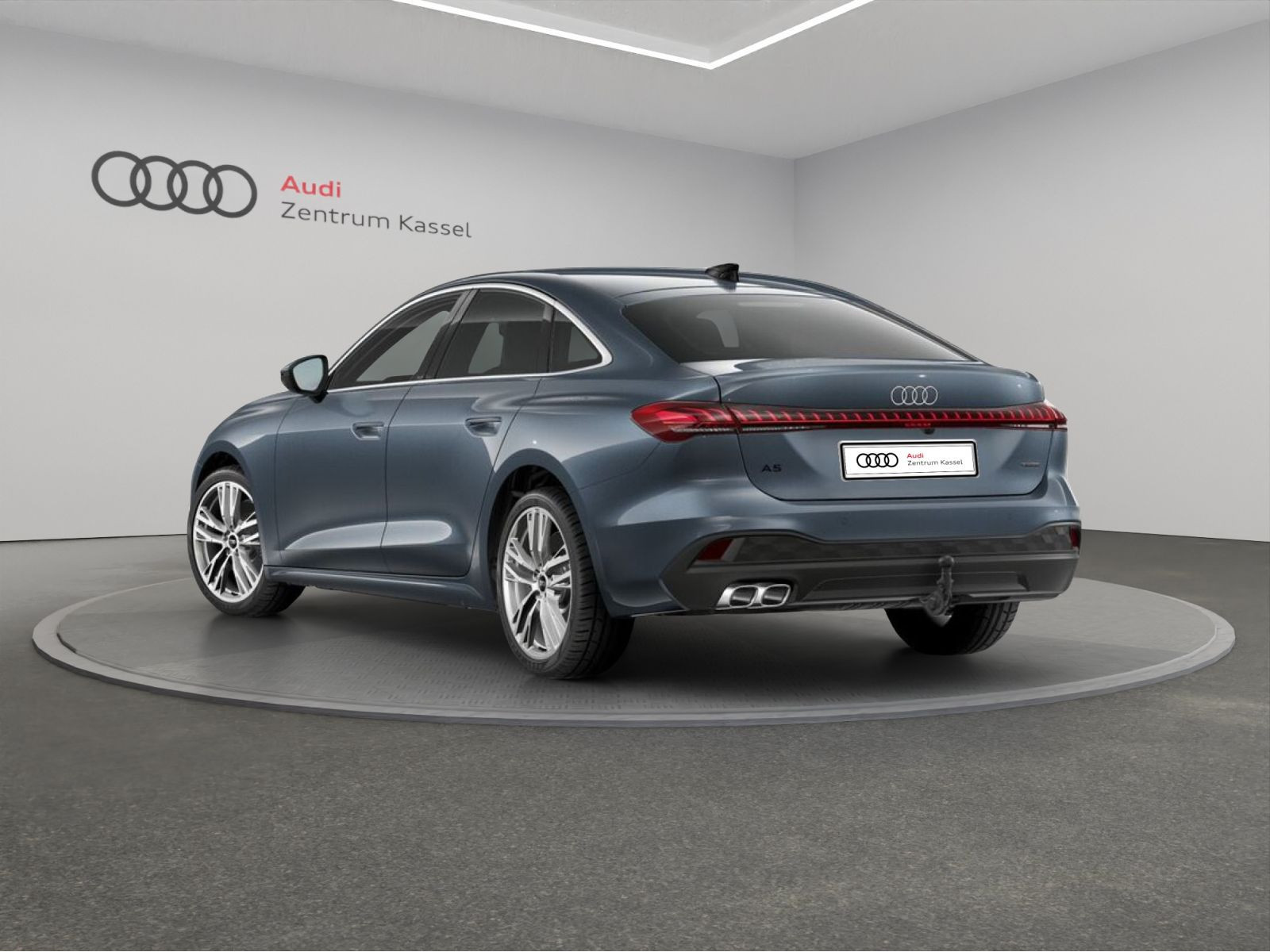 Audi - A5 Limousine_5