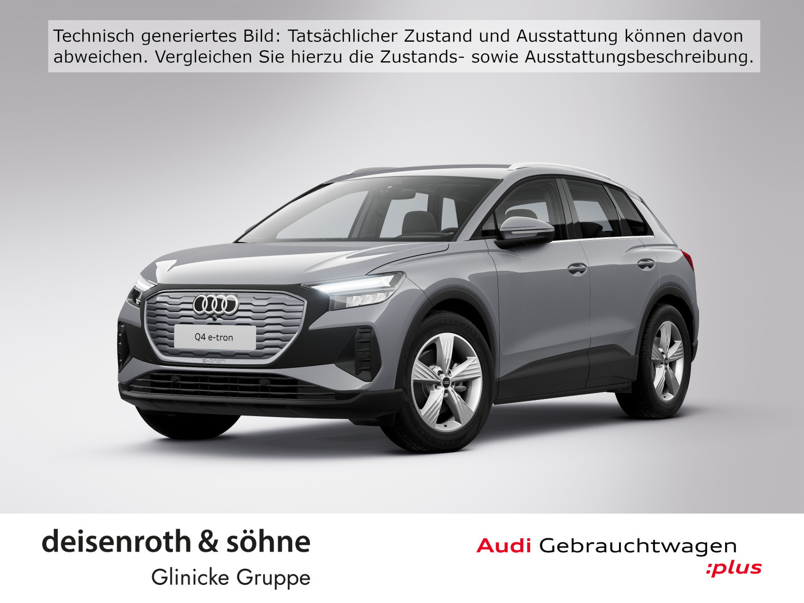 Audi - Q4 e-tron_1 Audi - Q4 e-tron_1
