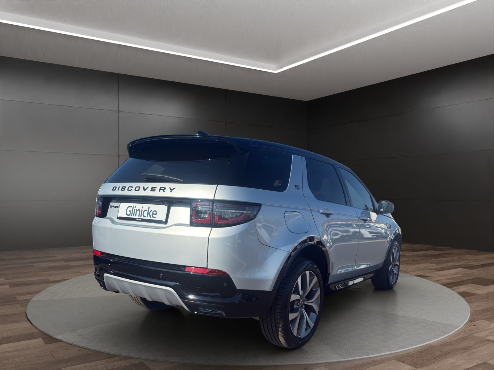 Land Rover - Discovery Sport_2