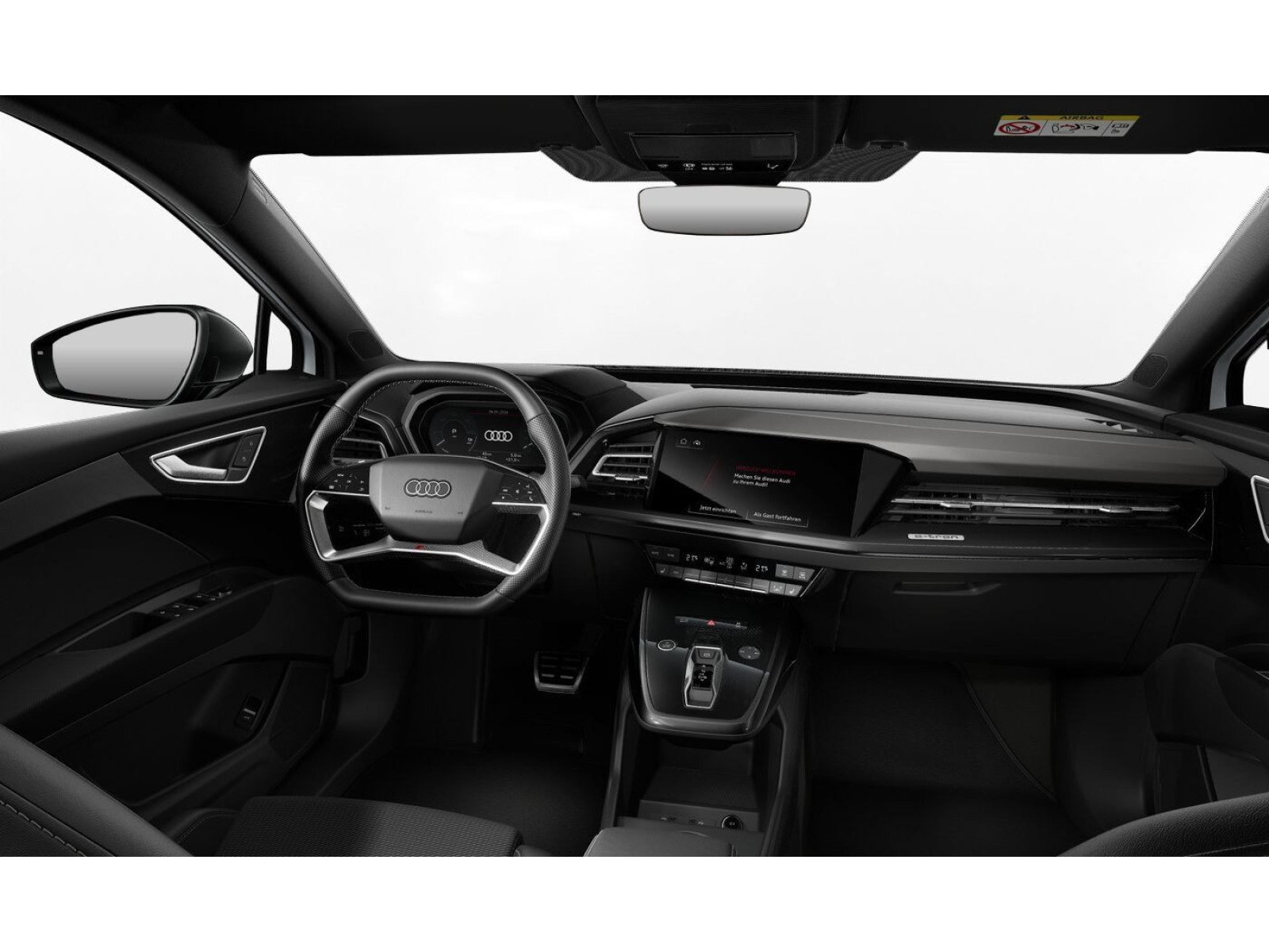 Audi - Q4 Sportback e-tron_6 Audi - Q4 Sportback e-tron_6