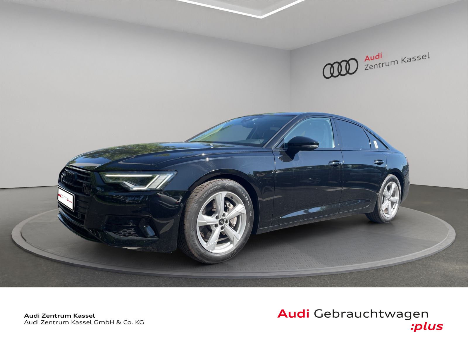 Audi - A6 Limousine_1