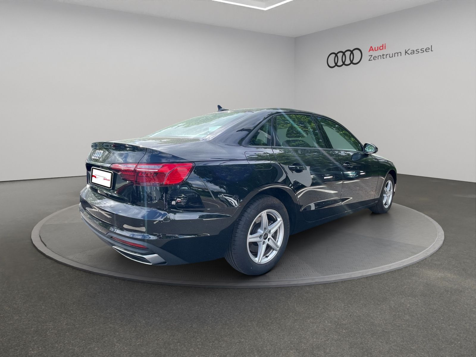 Audi - A4 Limousine_5