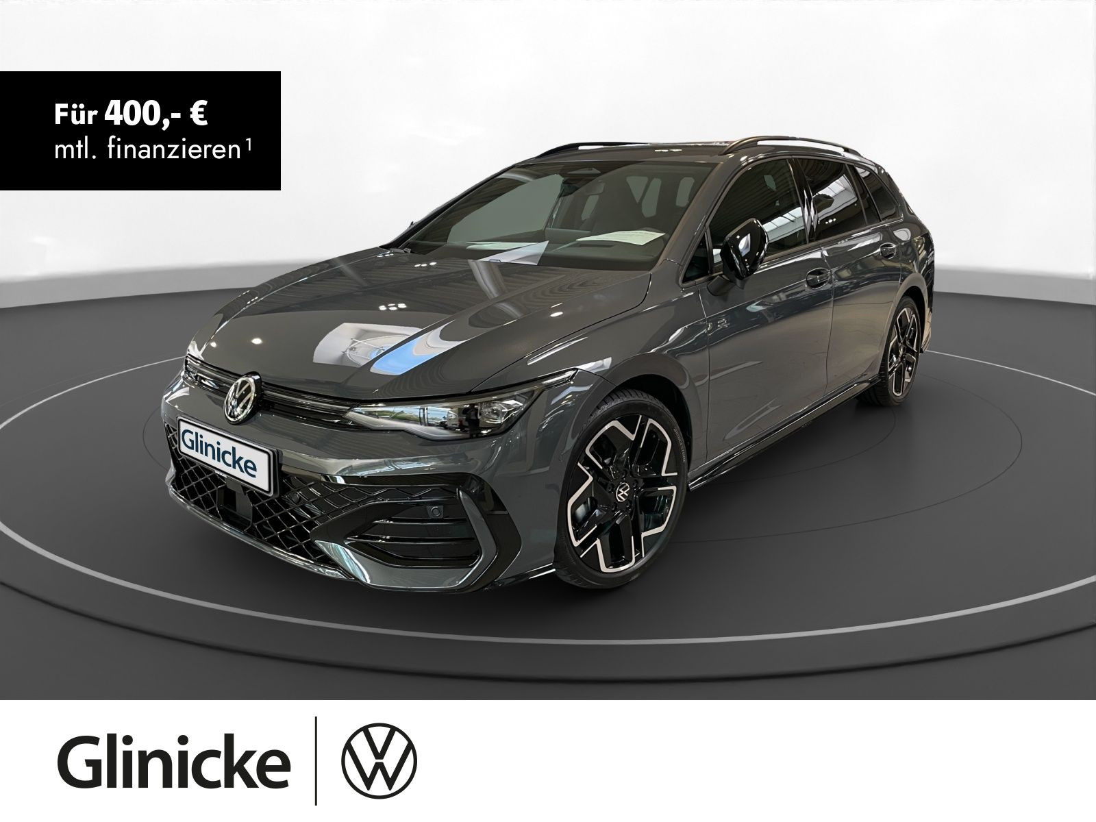 Volkswagen - Golf Variant_1