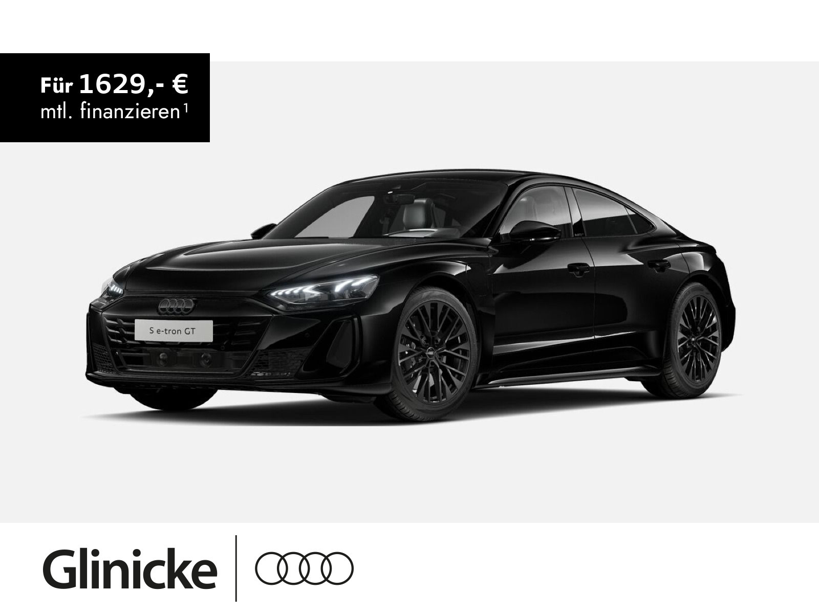 Audi - S e-tron GT_1