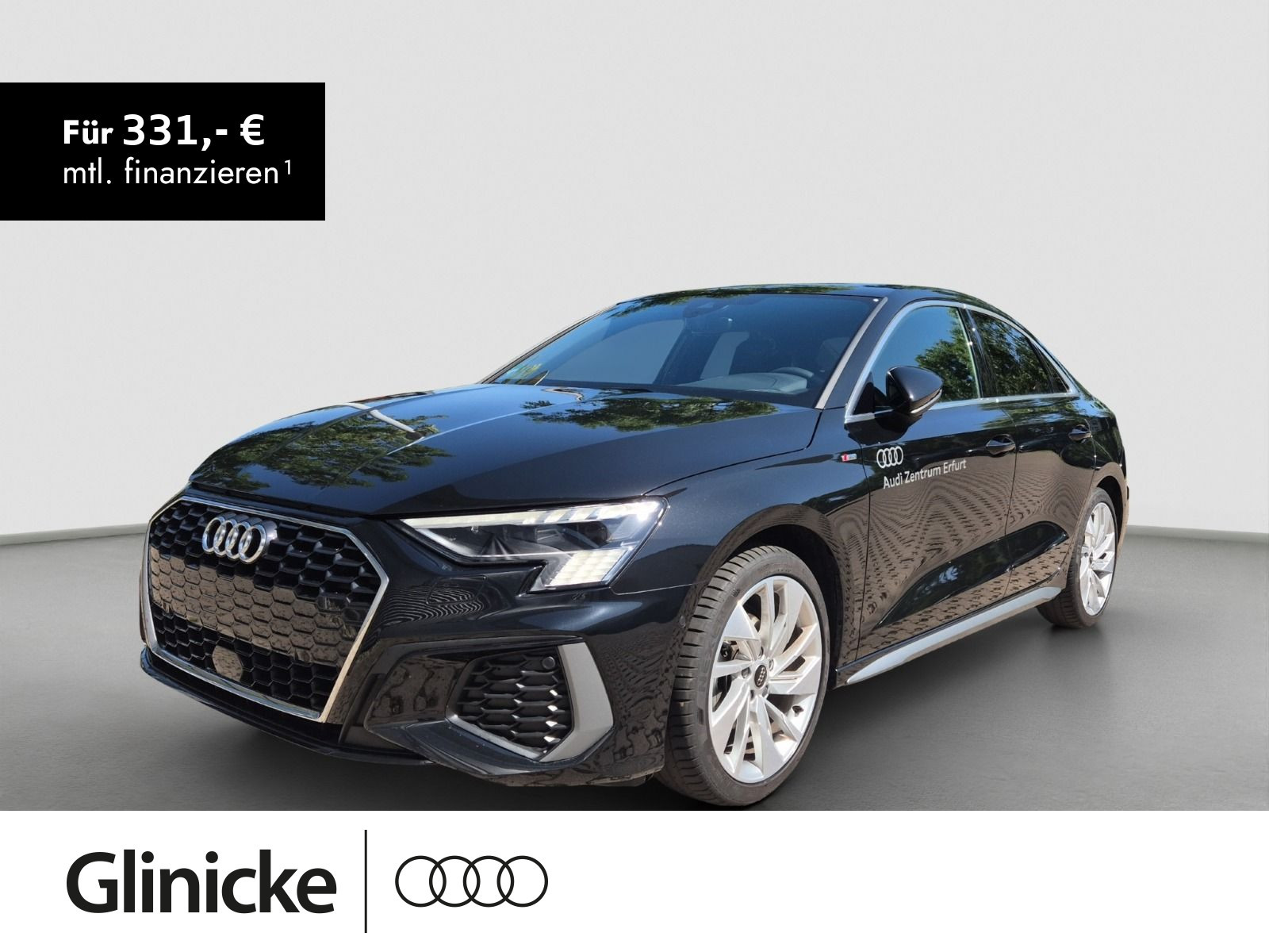 Audi - A3 Limousine_1