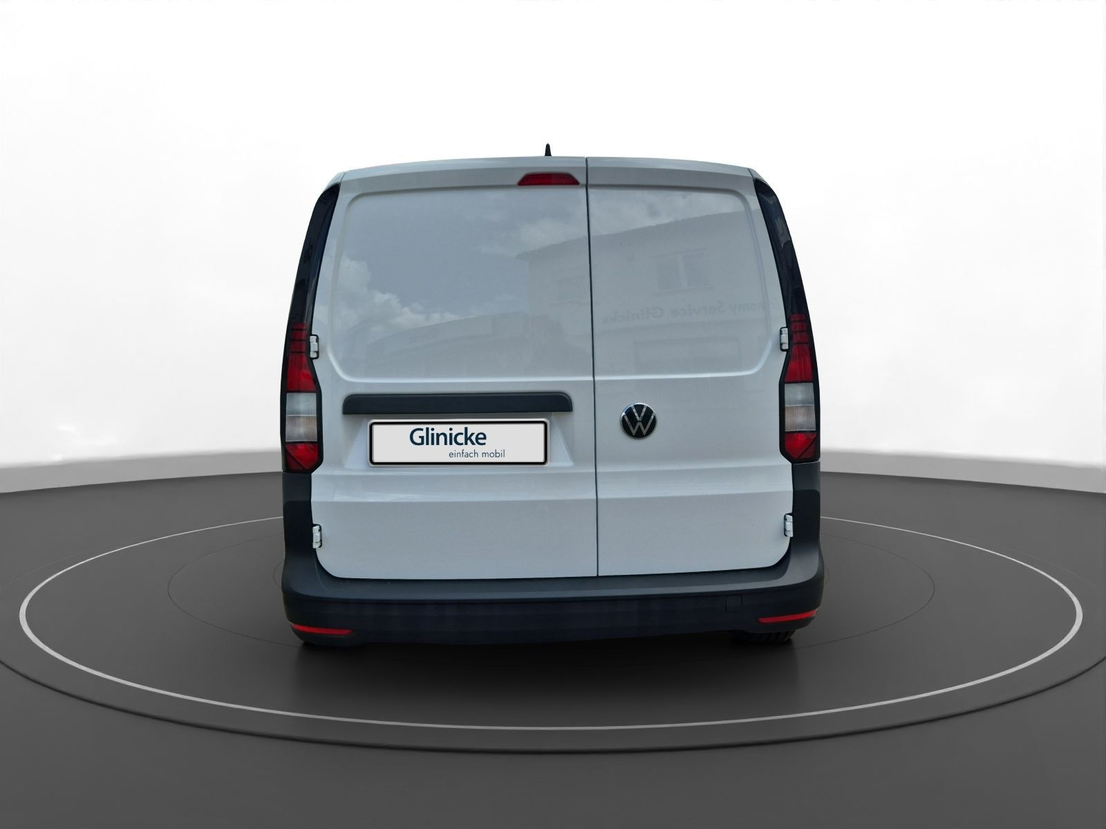 Volkswagen - Caddy Cargo_7