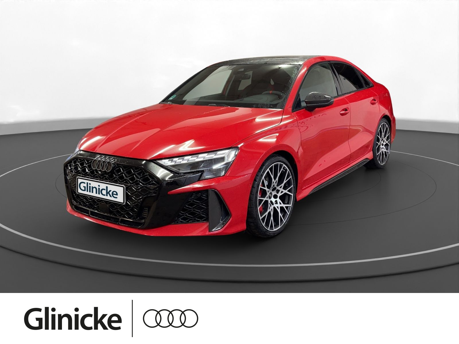 Audi - RS 3 Limousine_1