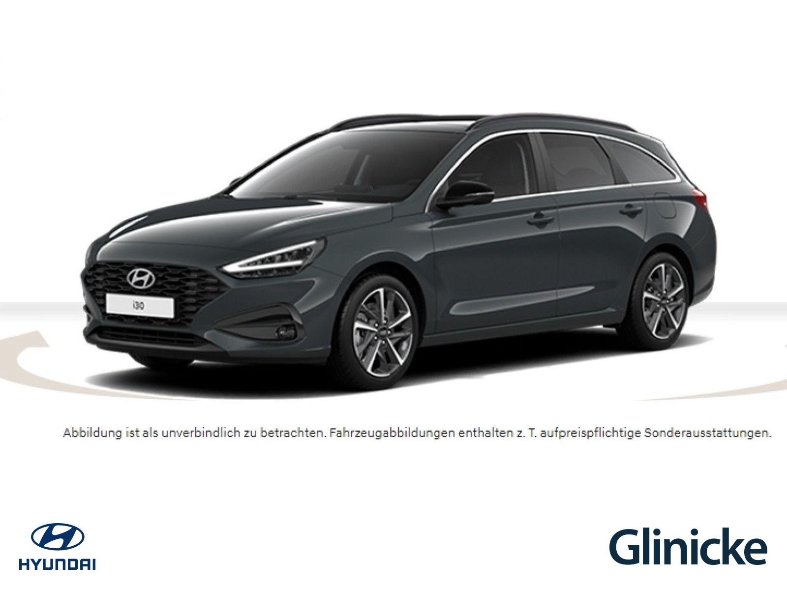 i30 Kombi Advantage*PlusP*RKm*TotWinkel*Navi*SitzHeiz*Klima