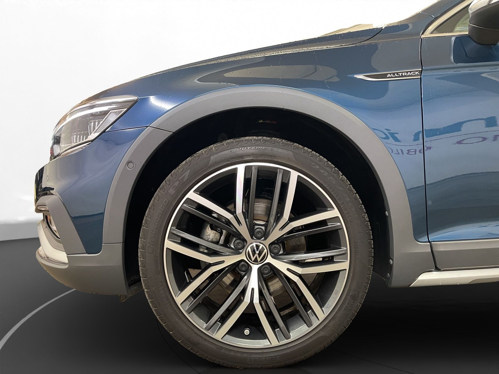 Volkswagen - Passat Alltrack_13