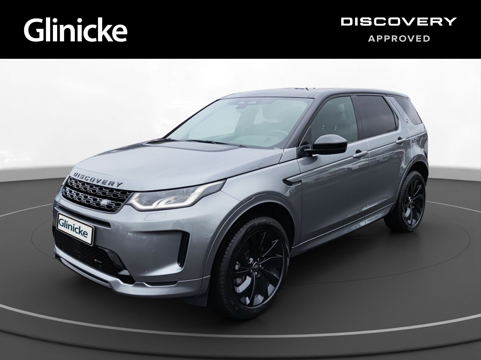 Land Rover - Discovery Sport_1