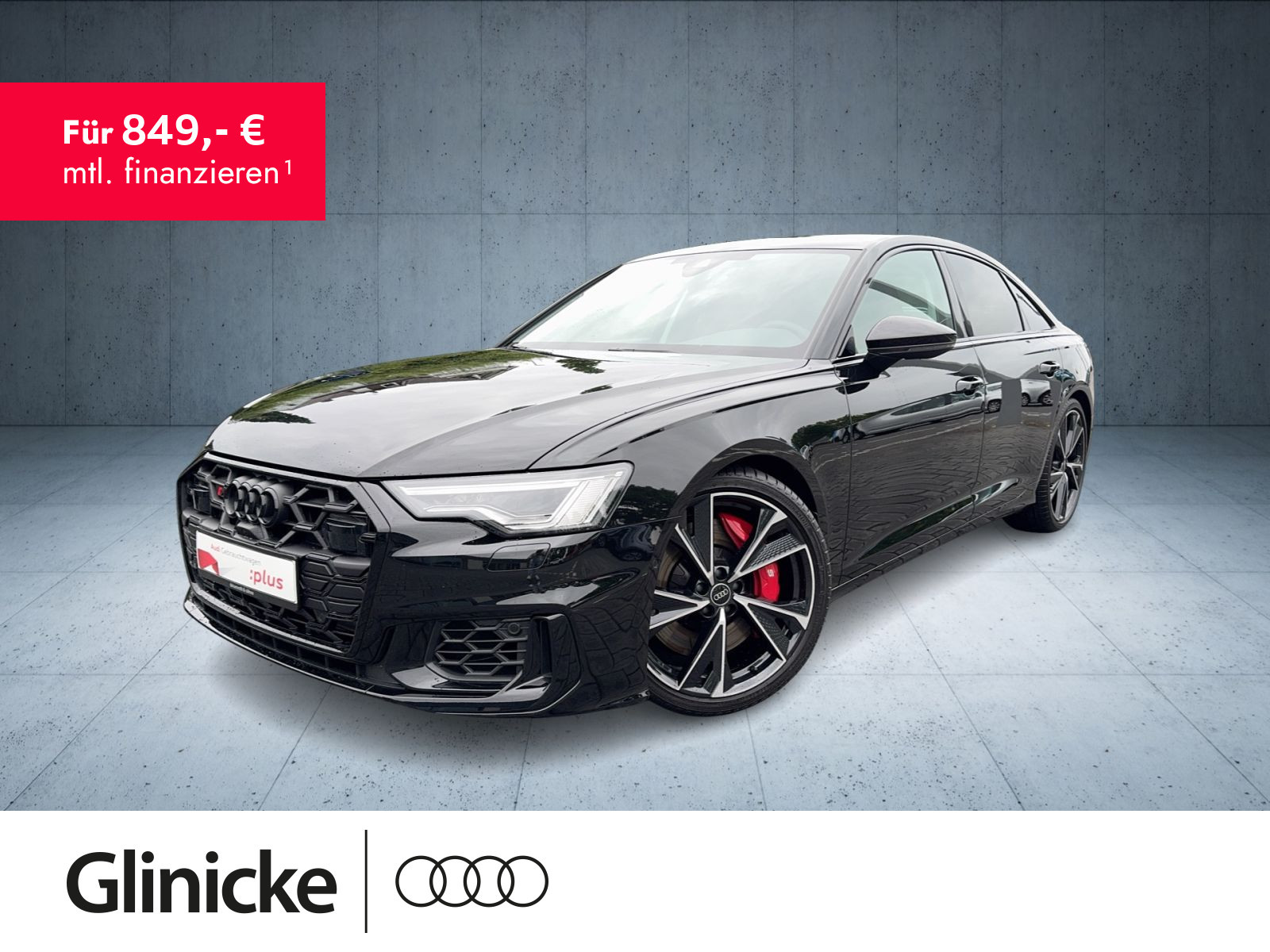 Audi - S6 Limousine_1