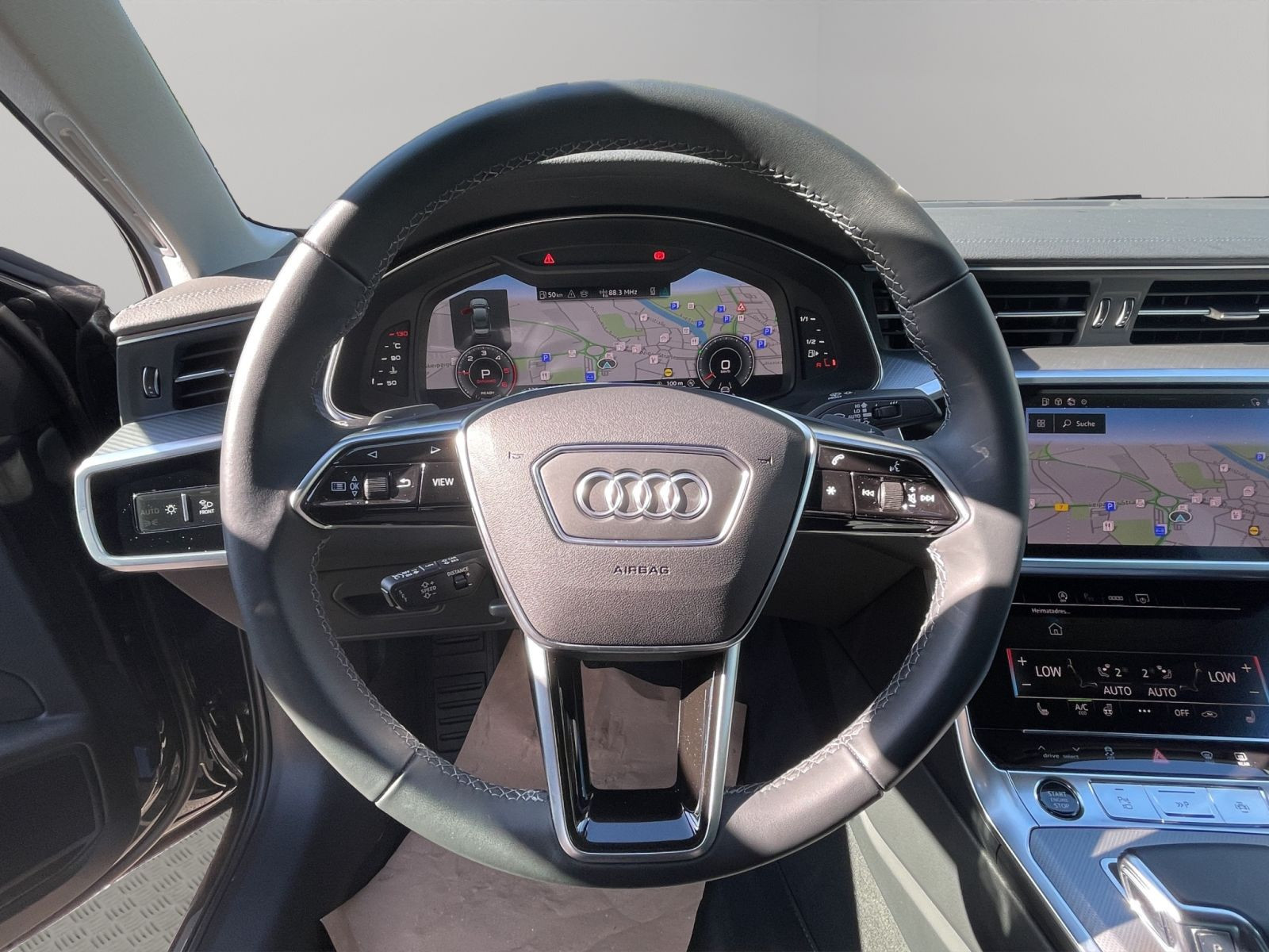 Audi - A6 Limousine_12