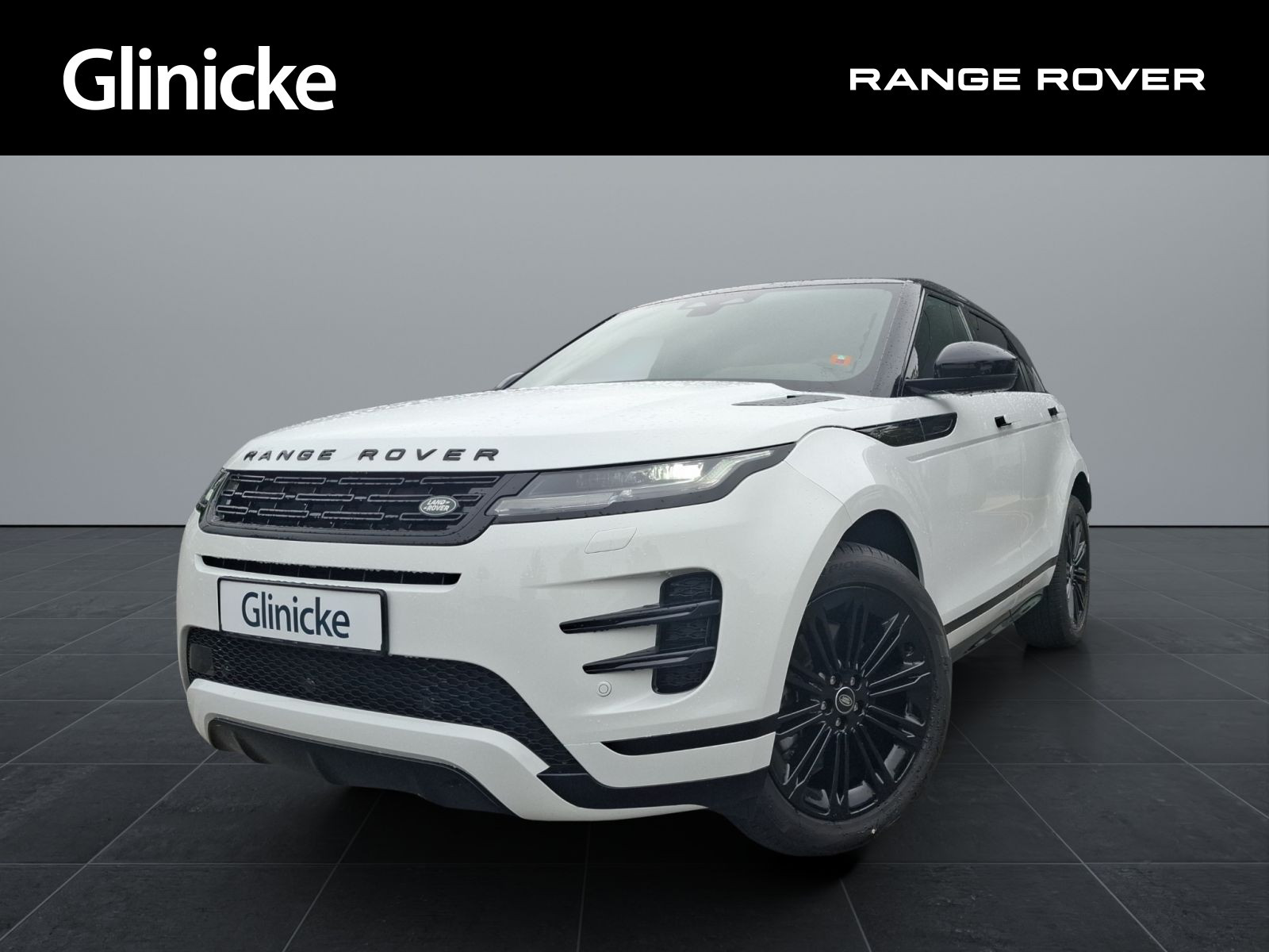 Land Rover - Range Rover Evoque_1