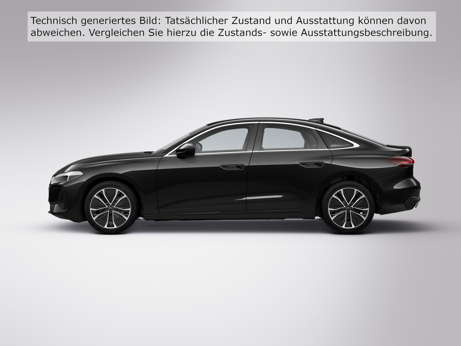 Audi - A5 Limousine_4