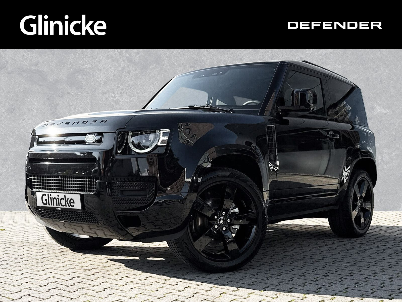 Land Rover - Defender_1