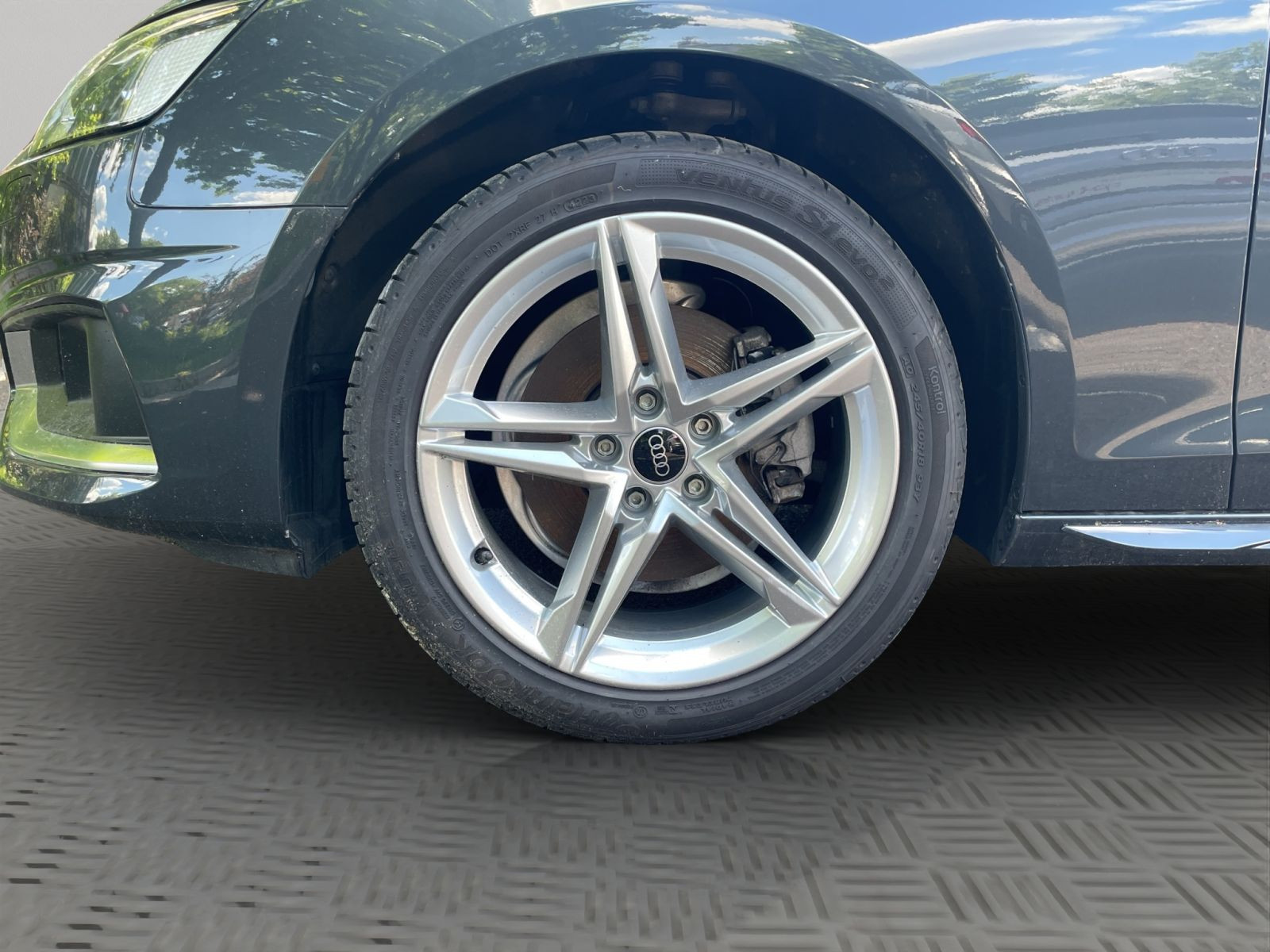 Audi - A4 Limousine_19