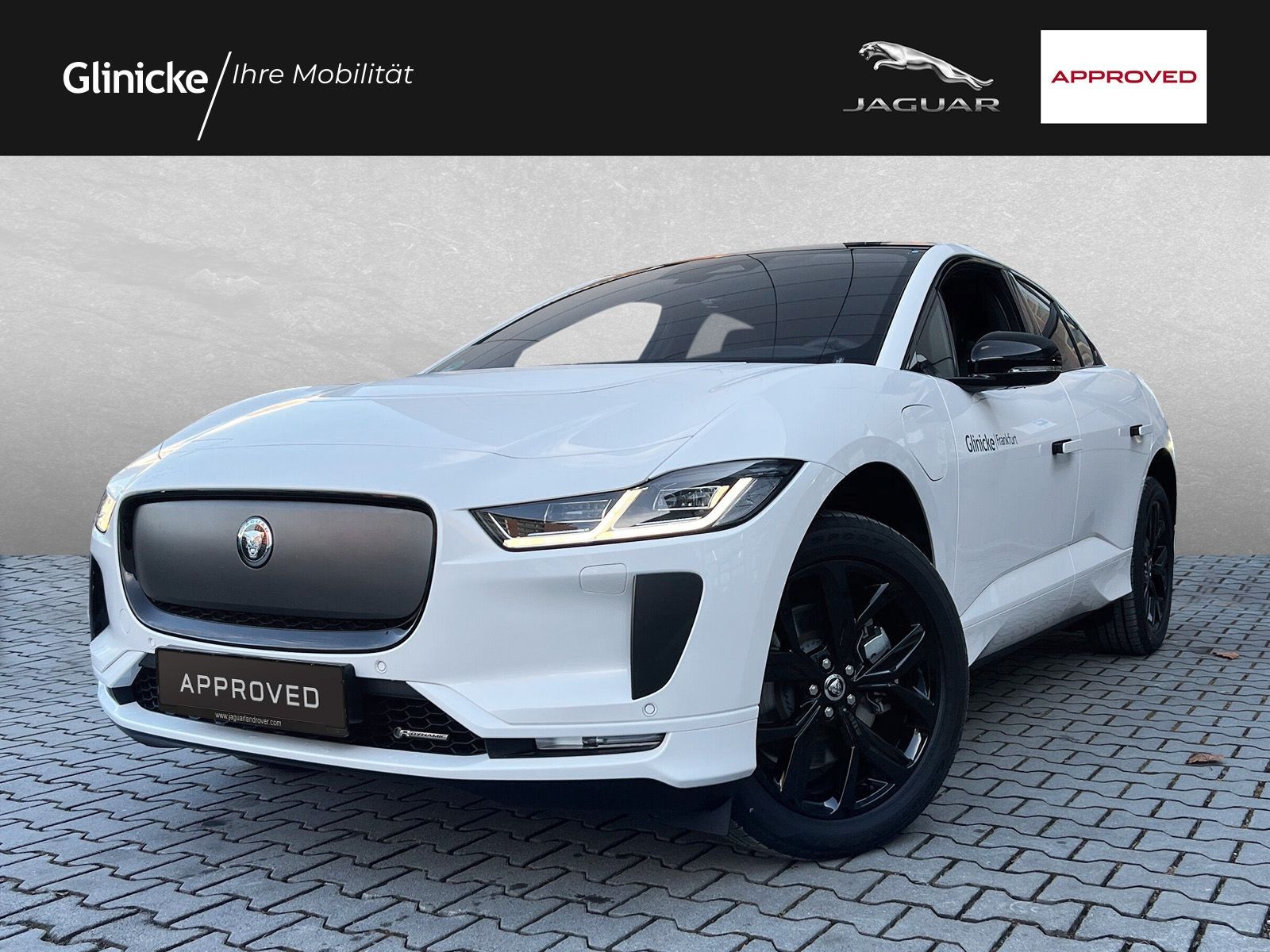 I-PACE R-Dynamic SE 20 Zoll Panorama Winter Pack