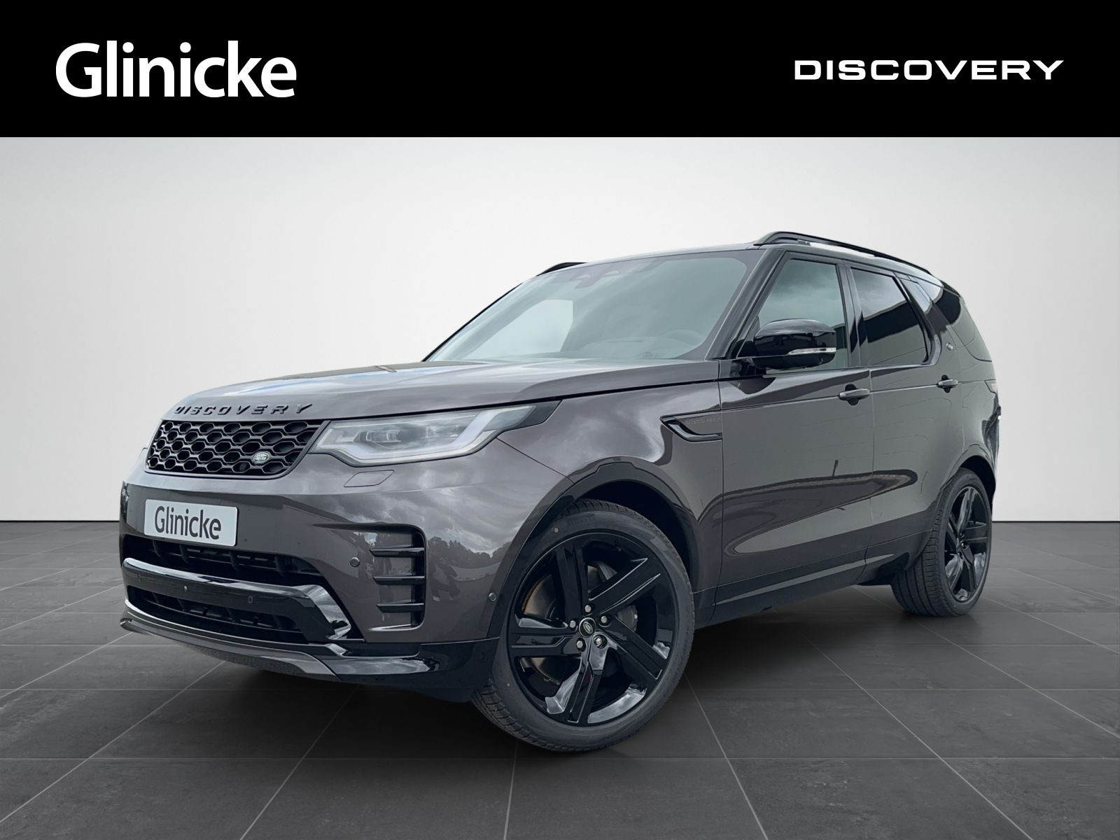 Discovery P360 AWD Dynamic HSE WinterPackPlus 22"