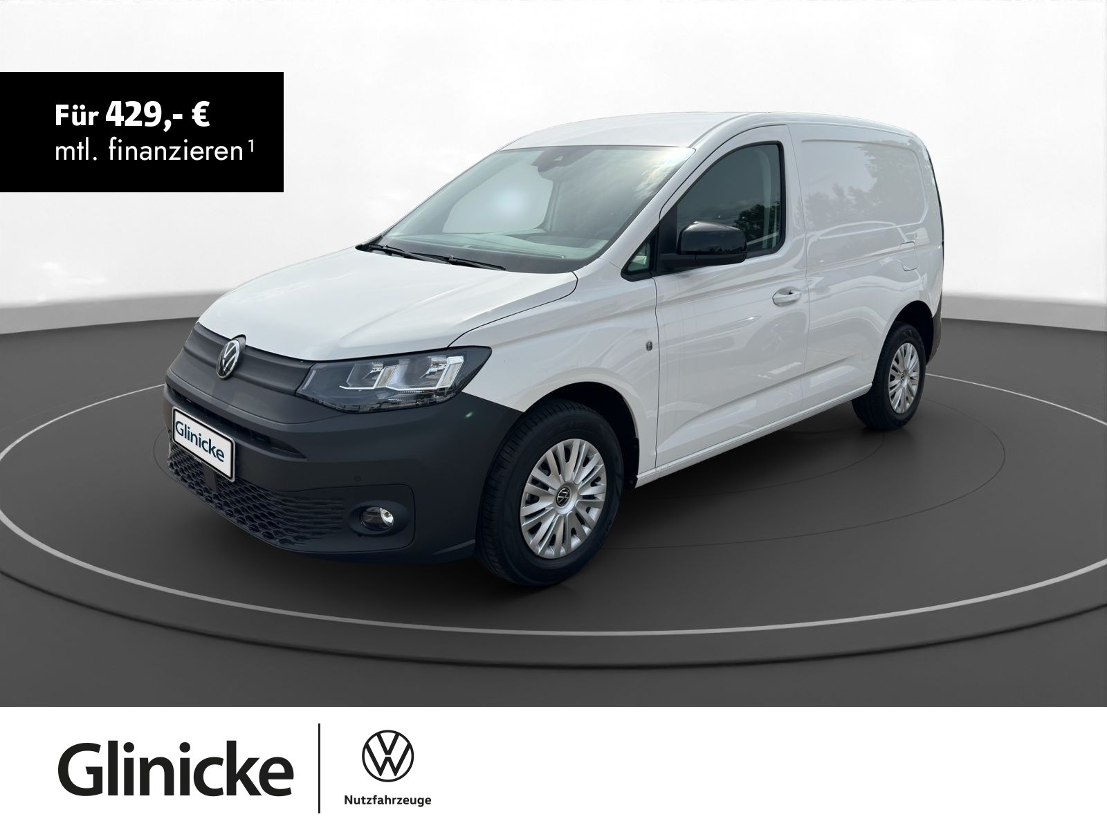 Volkswagen - Caddy Cargo_1