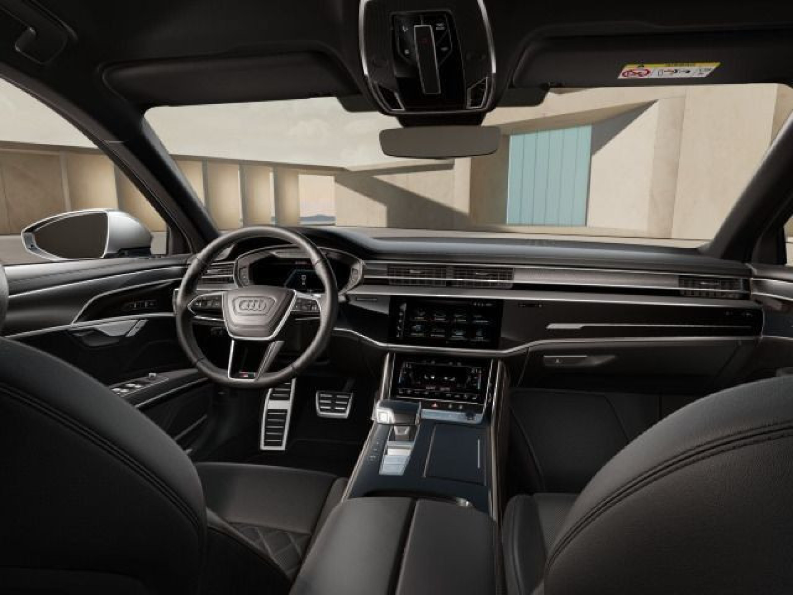 Audi - S8_7