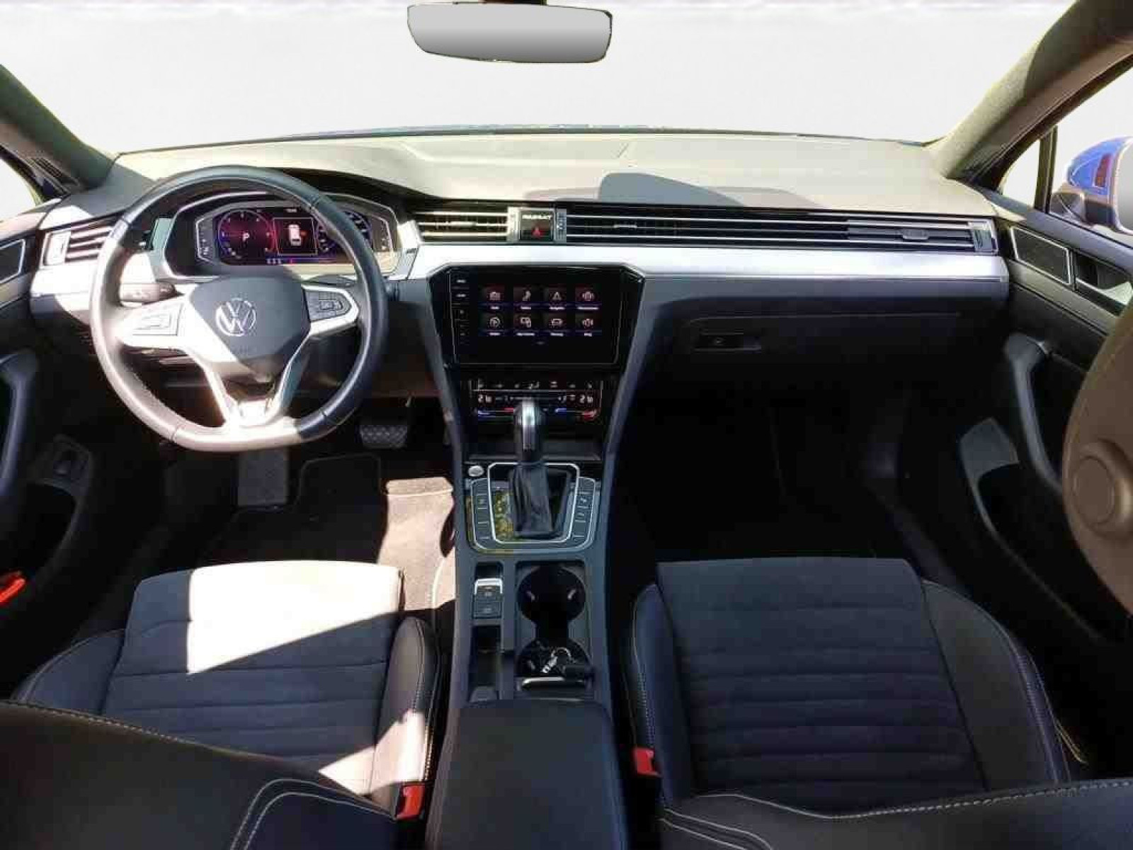 Volkswagen - Passat Variant_4