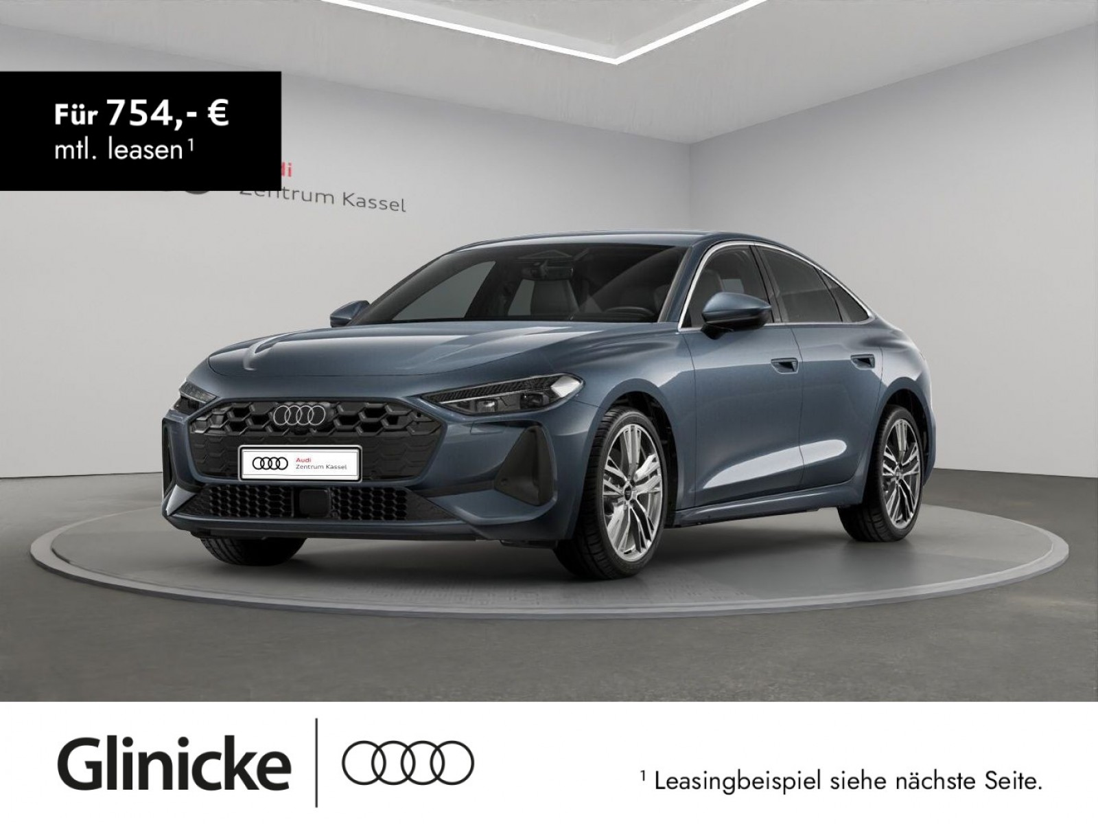 A5 Limousine TDI quattro S line LED Kamera AHK
