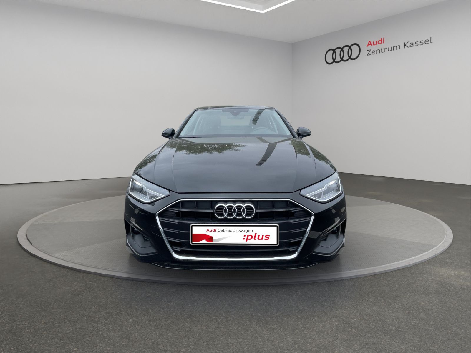 Audi - A4 Limousine_8