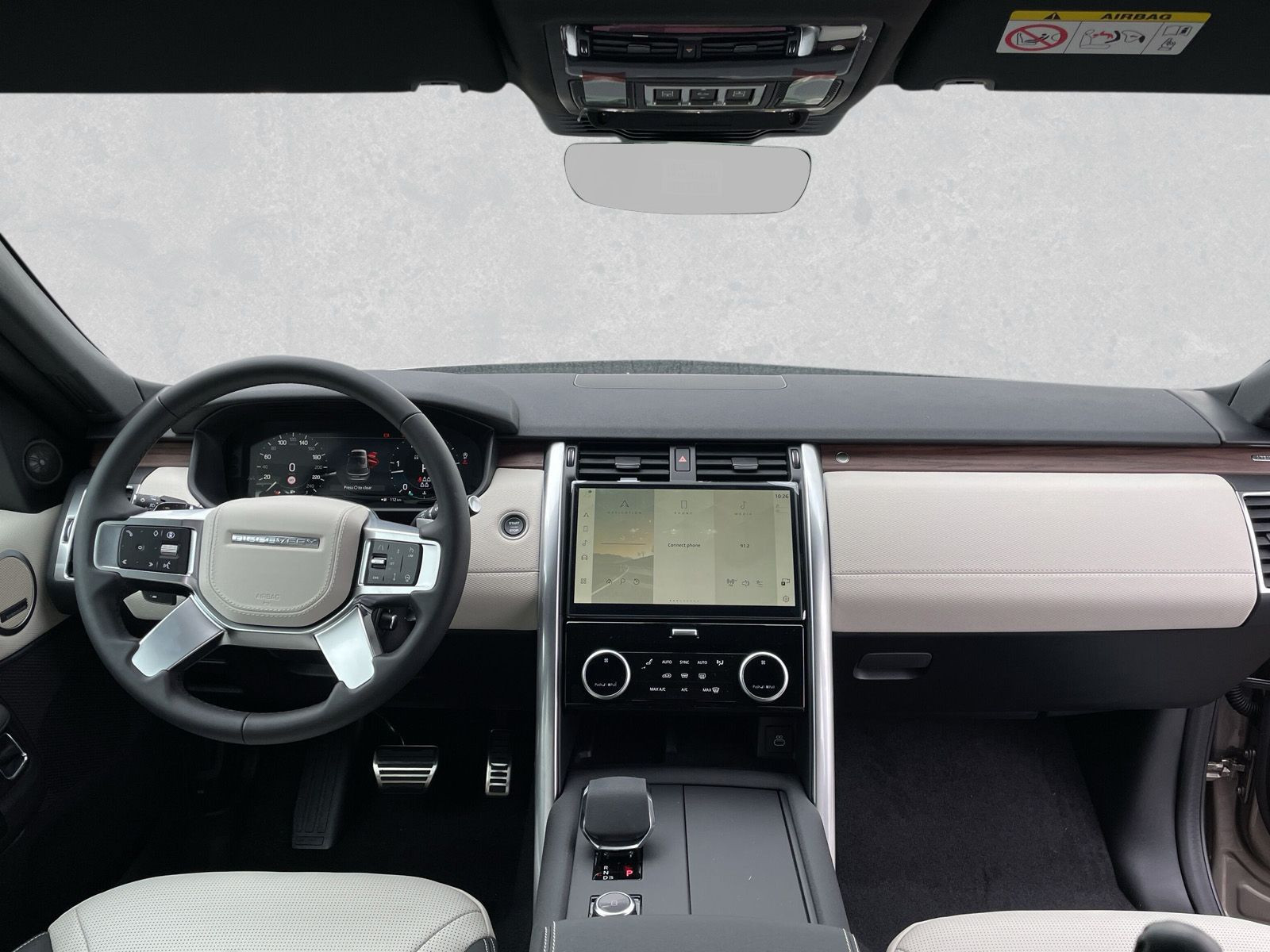 Land Rover - Discovery_4