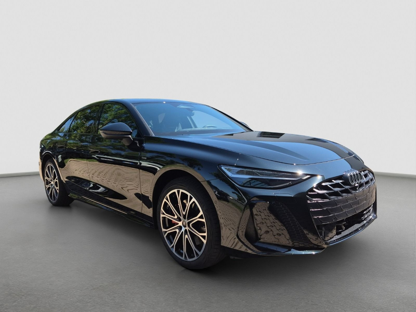 Audi - A6 Limousine_10