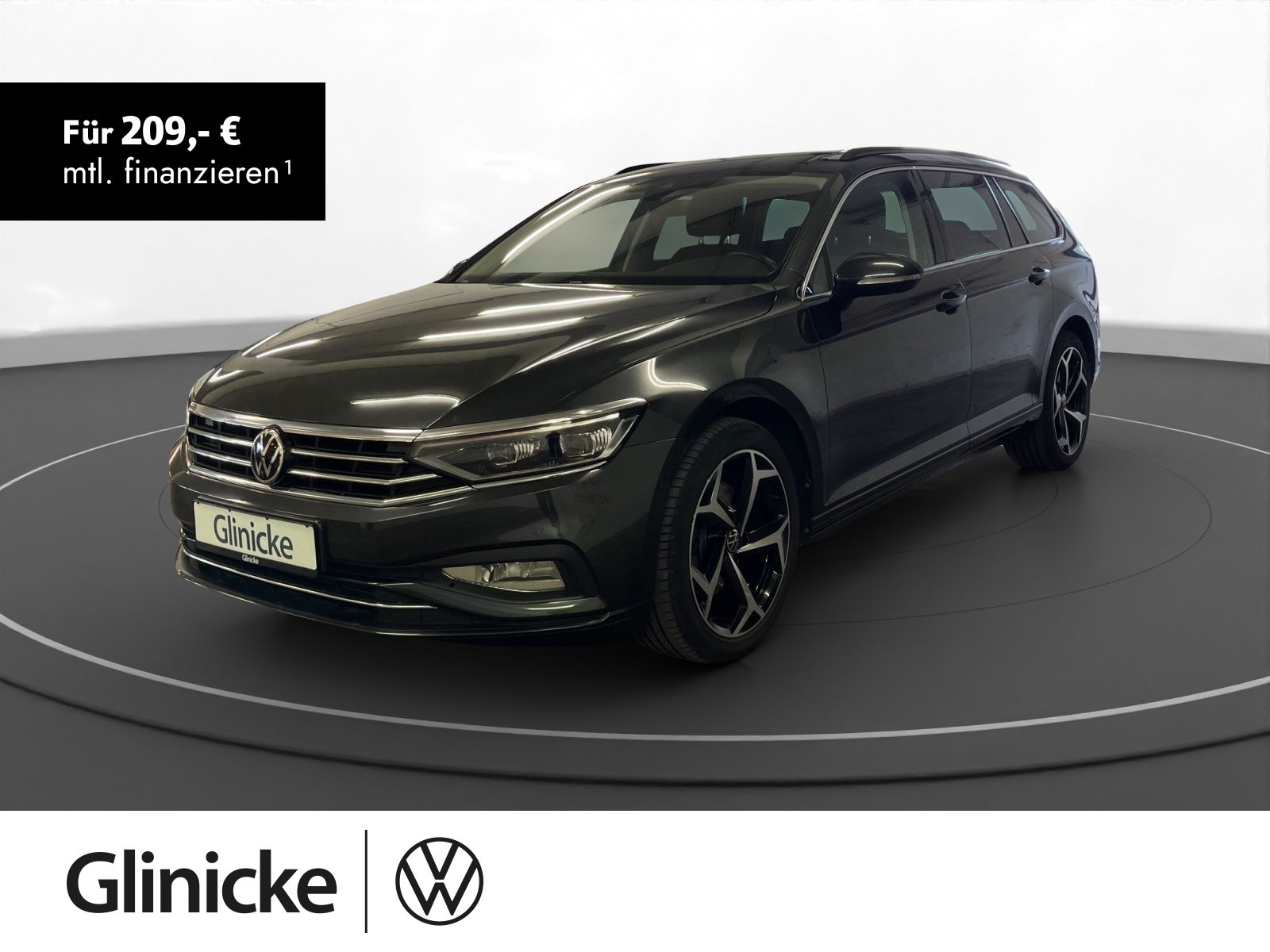 Volkswagen - Passat Variant_1