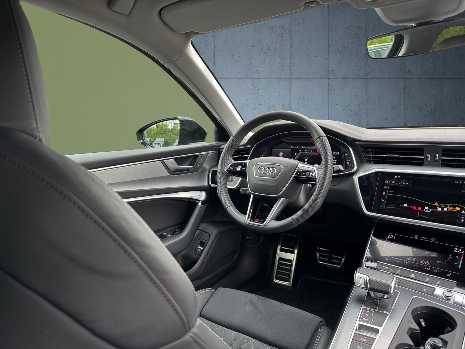 Audi - S6 Limousine_22