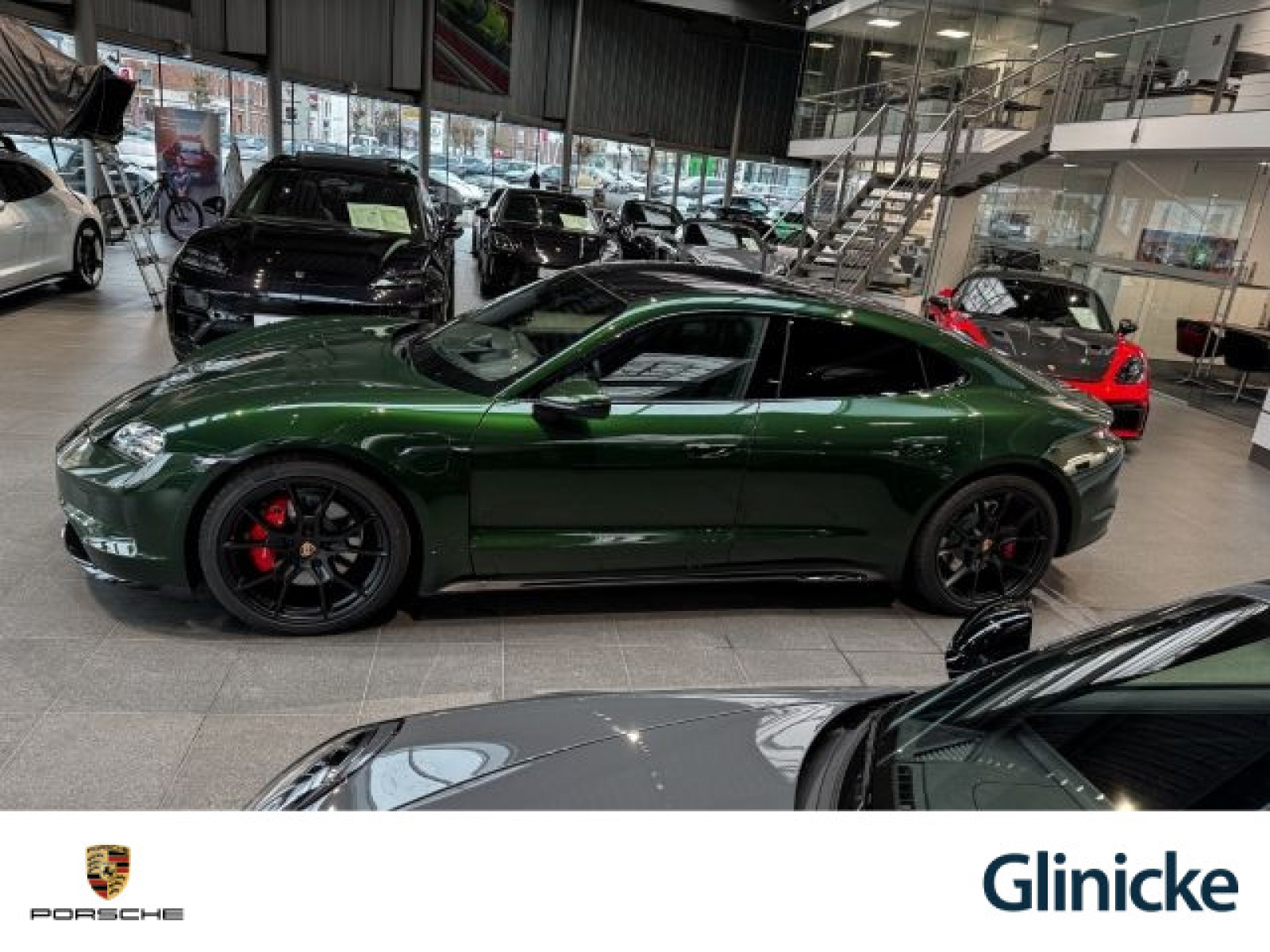 Porsche - Taycan_2