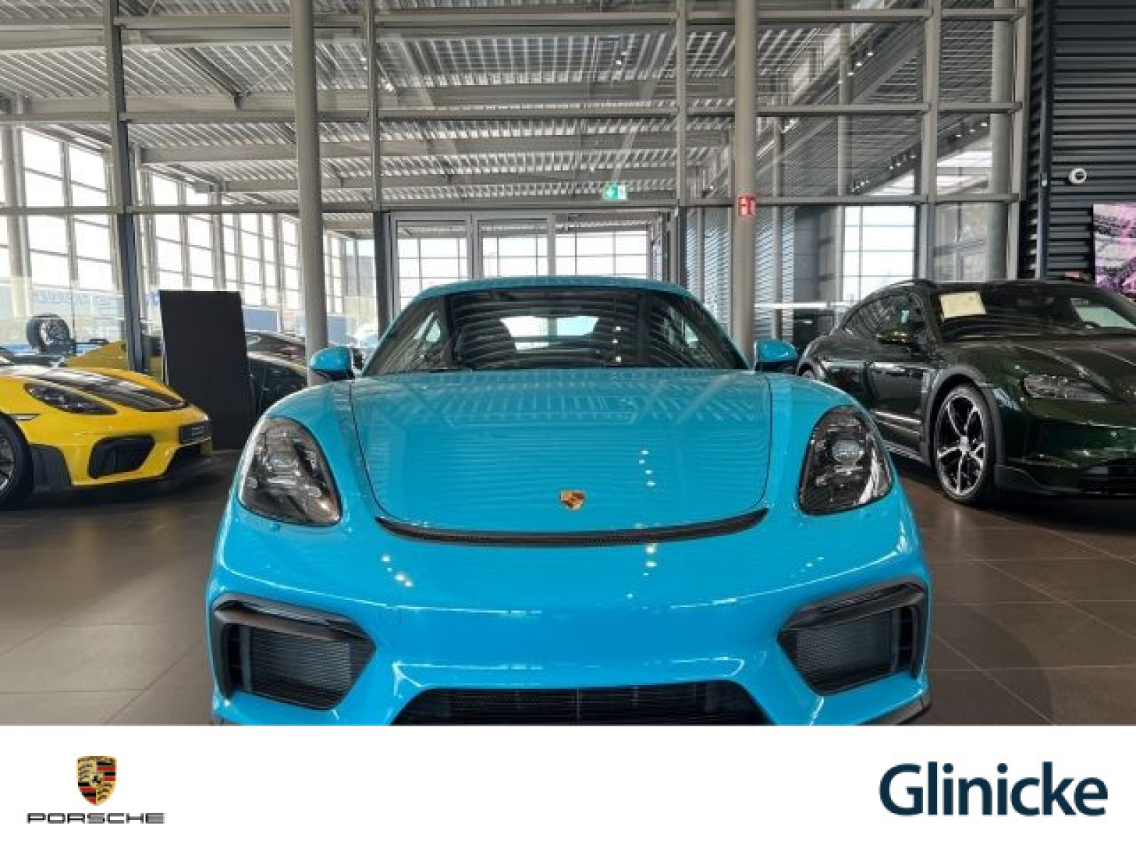Porsche - Cayman_4