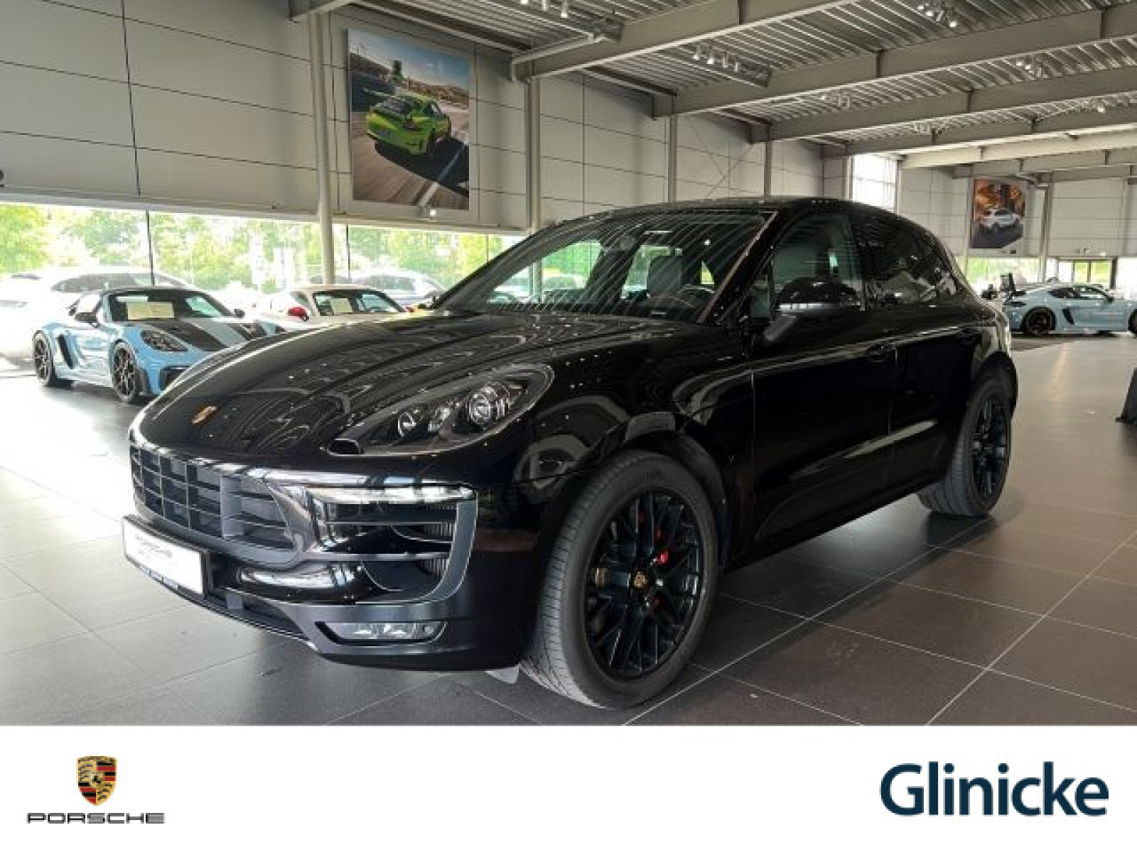 Porsche - Macan_1