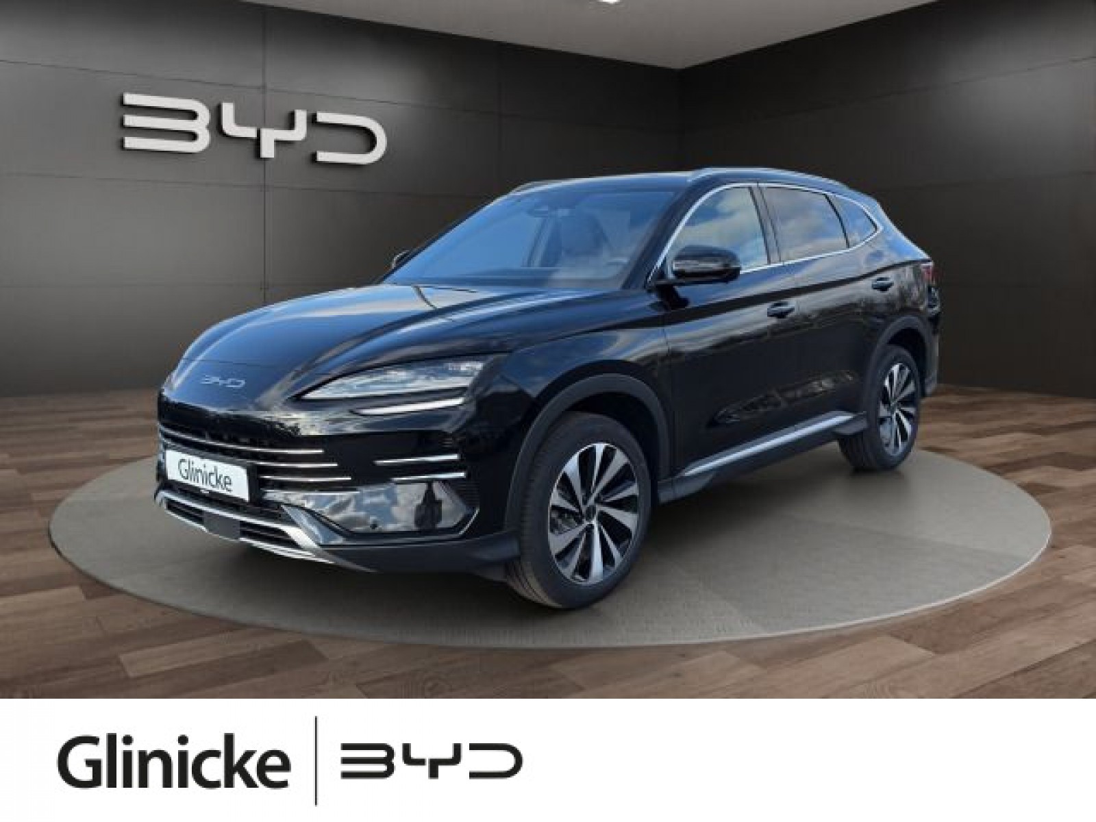 Seal U DM-i Design AWD Plug-In Hybrid 870km+ACC