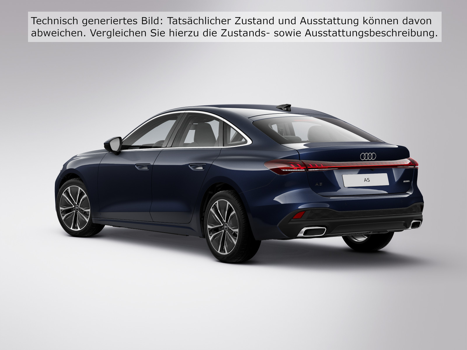 Audi - A5 Limousine_5