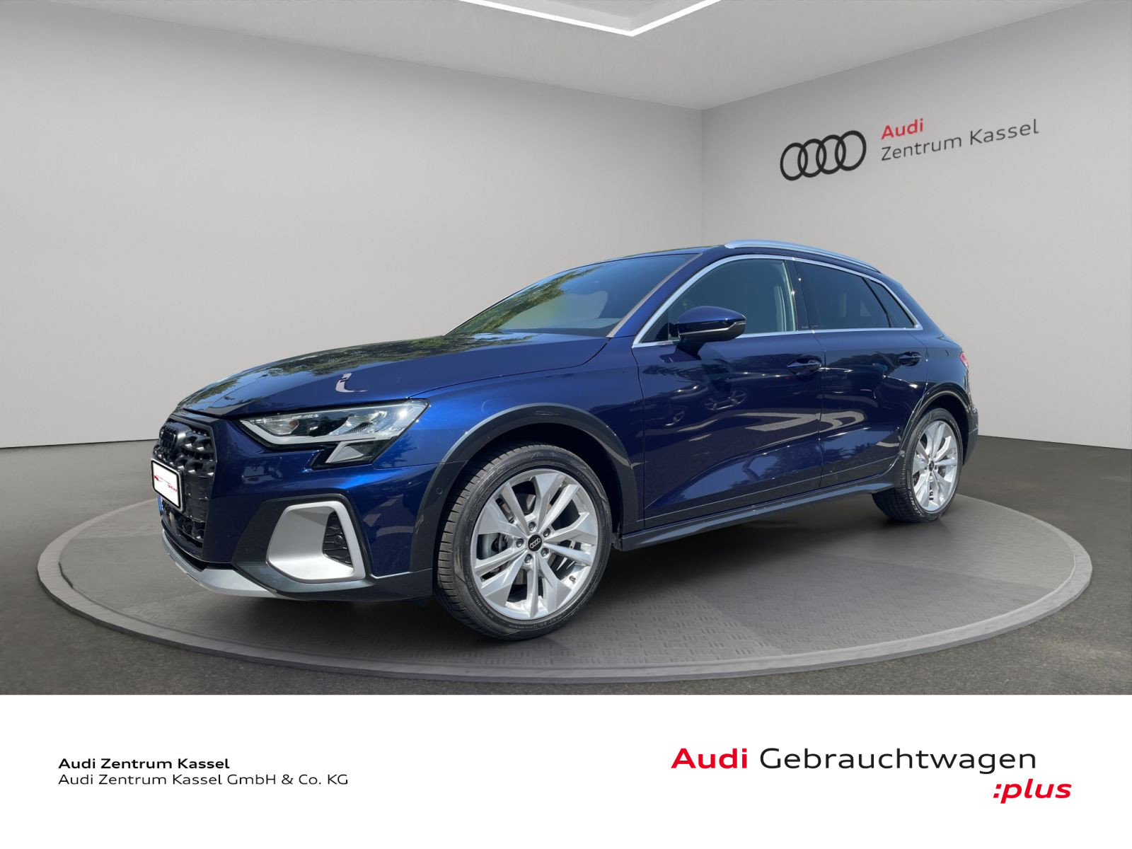 A3 allstreet 35 TDI LED Navi Kamera AHK CarPlay