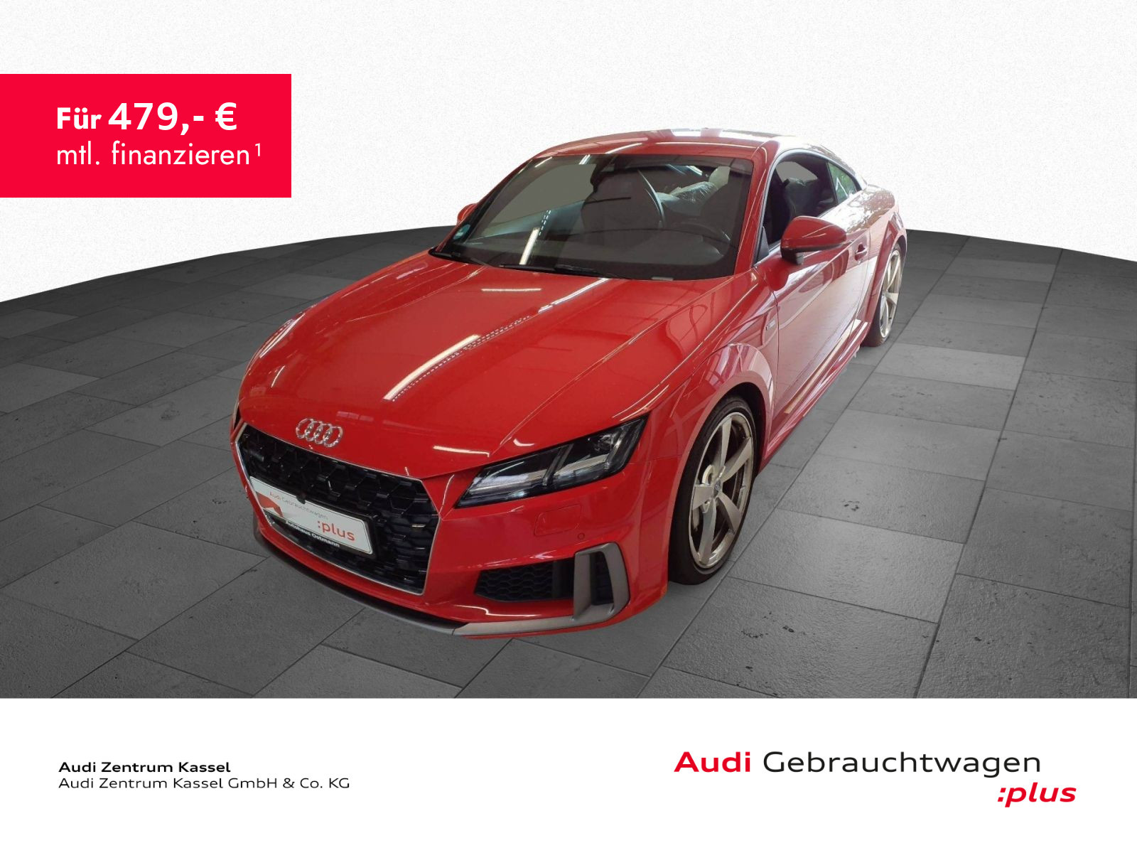 Audi - TT Coupé_1