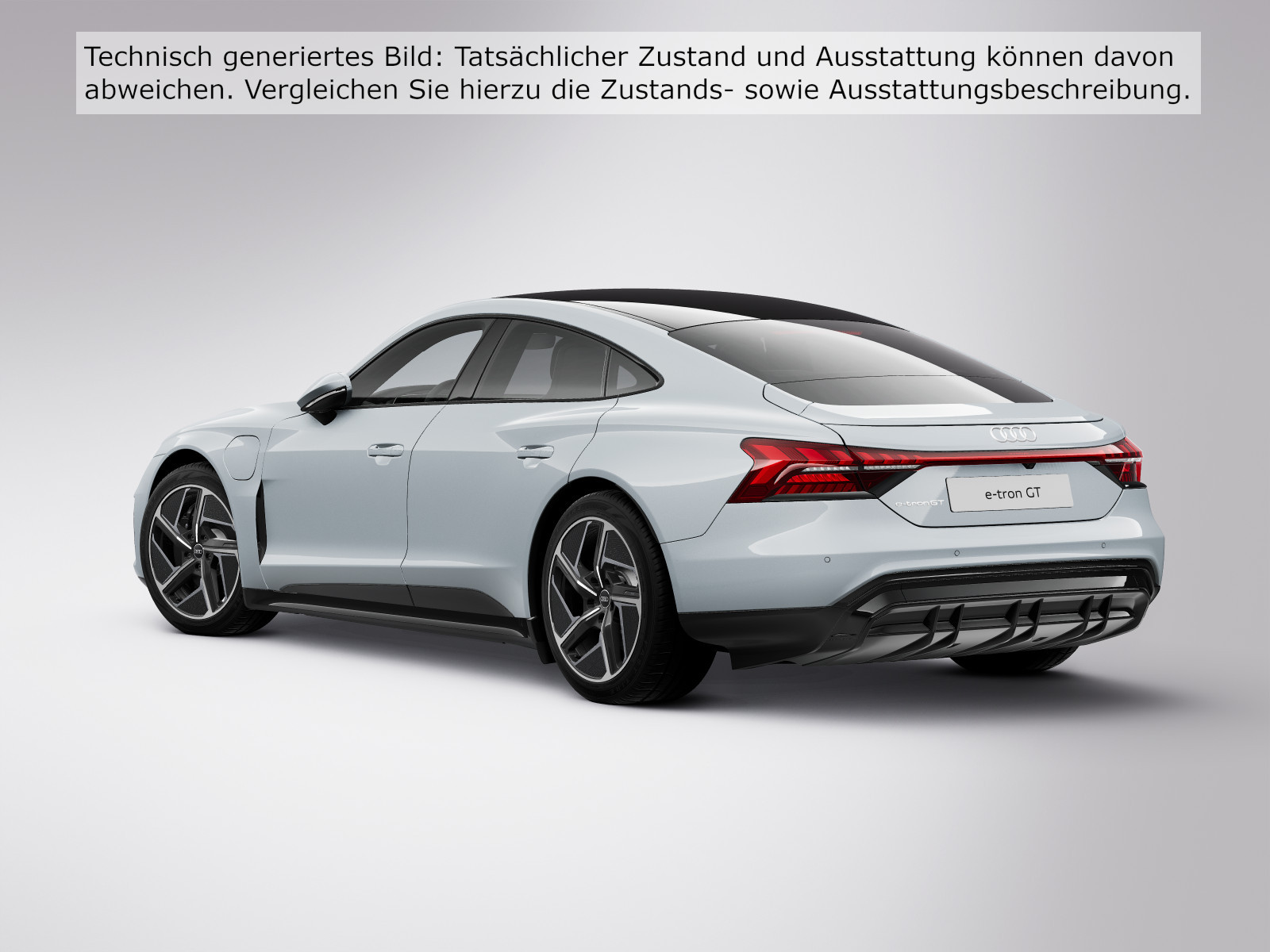 Audi - e-tron GT quattro_5